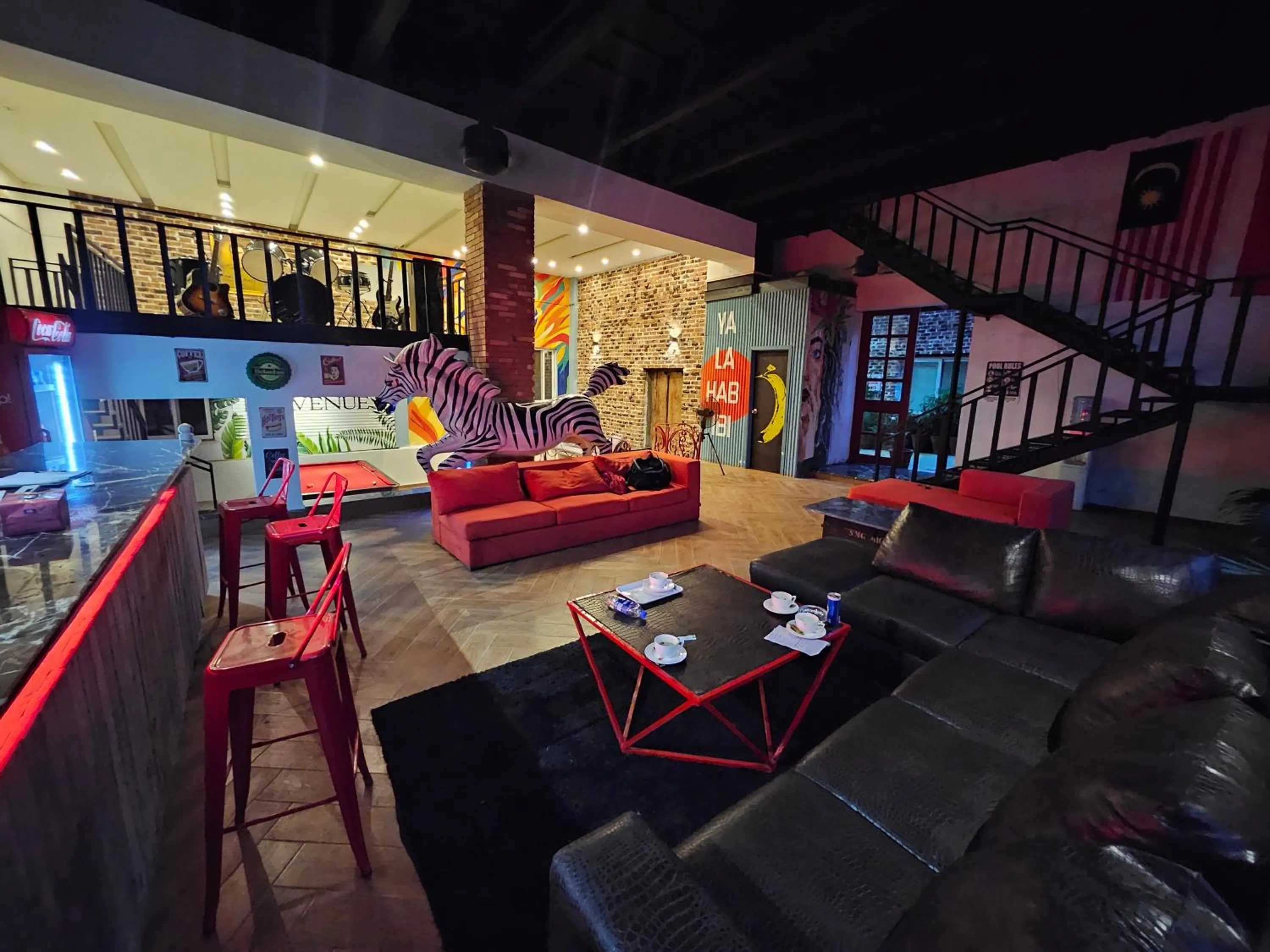 Lobby or reception in 12th Avenue