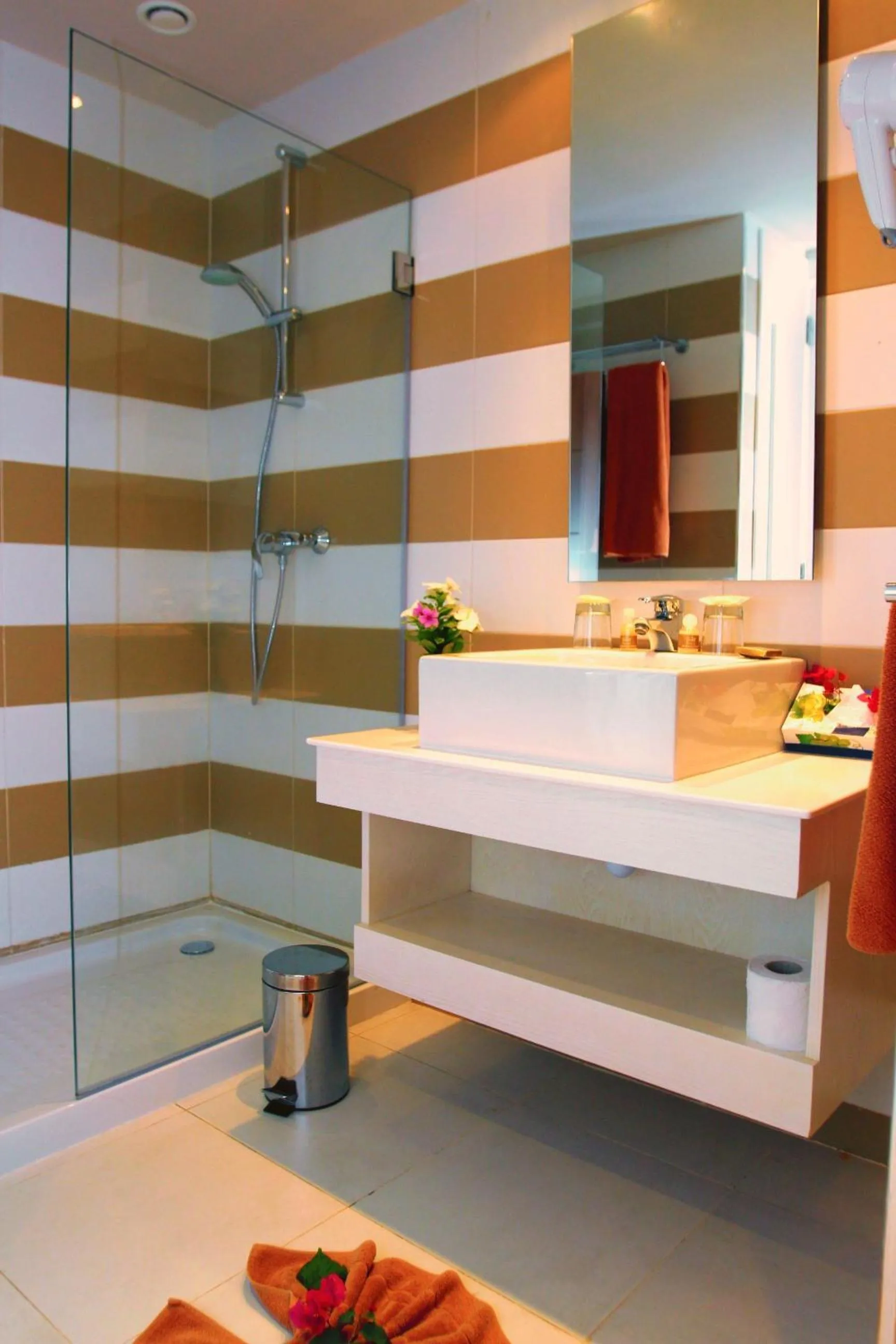 Bathroom in Seabel Rym Beach Djerba