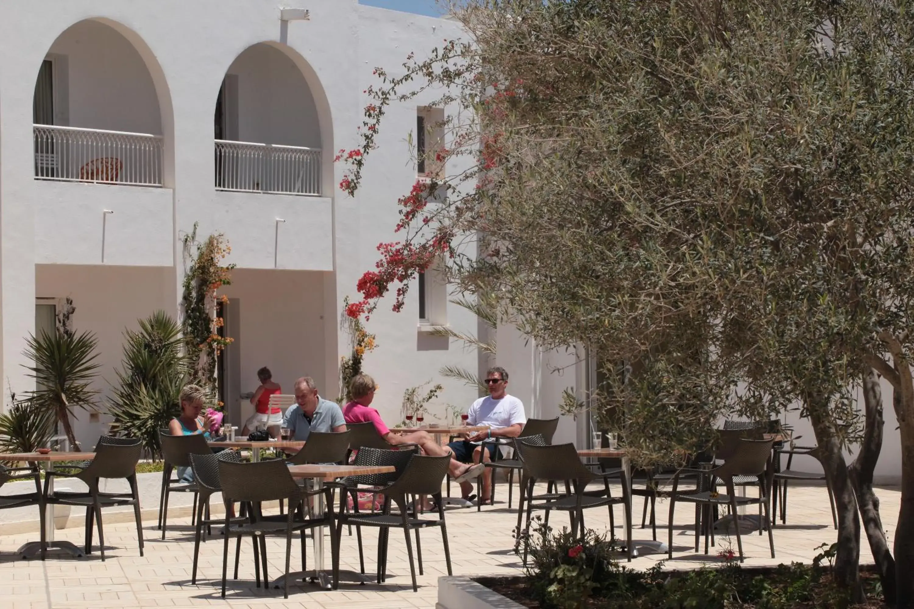 Restaurant/places to eat in Seabel Rym Beach Djerba Restaurant/places to eat in Seabel Rym Beach Djerba