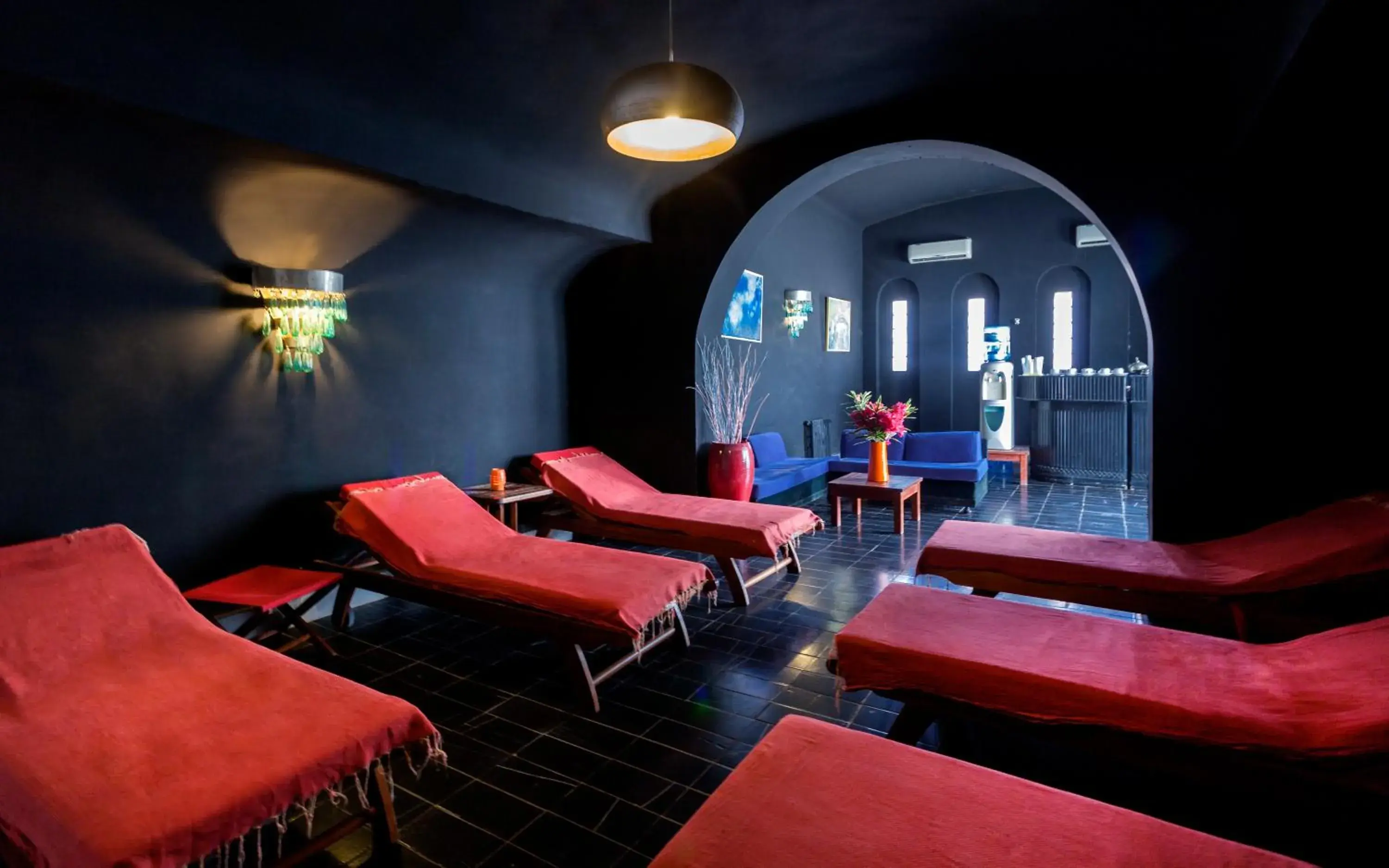 Spa and wellness centre/facilities in Seabel Rym Beach Djerba Spa and wellness centre/facilities in Seabel Rym Beach Djerba