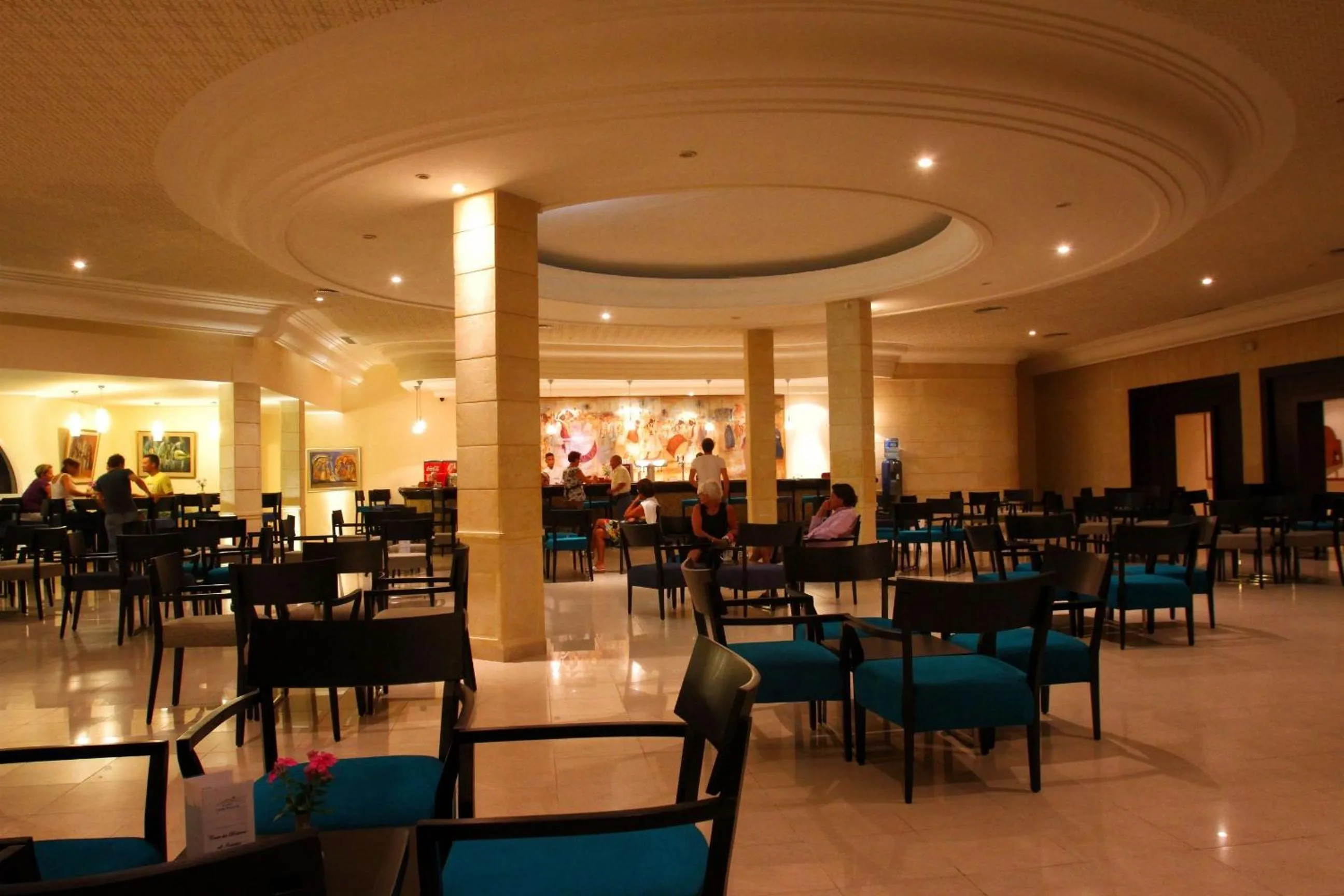 Lobby or reception in Seabel Rym Beach Djerba