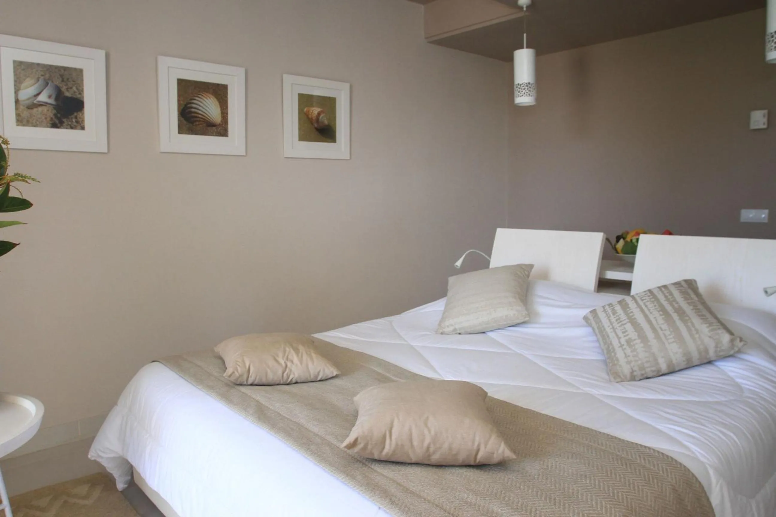 Bed in Seabel Rym Beach Djerba