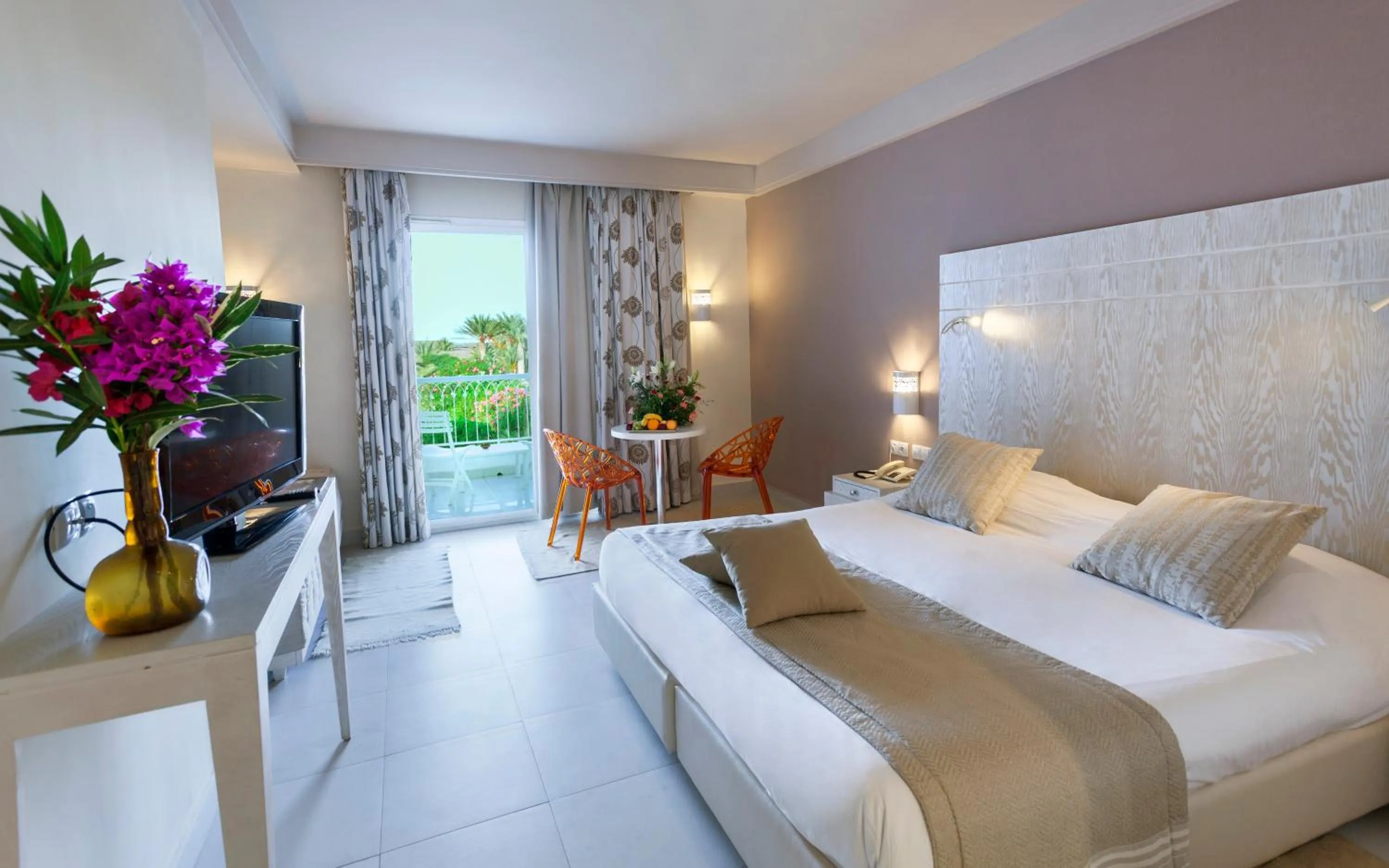 Bedroom, Bed in Seabel Rym Beach Djerba