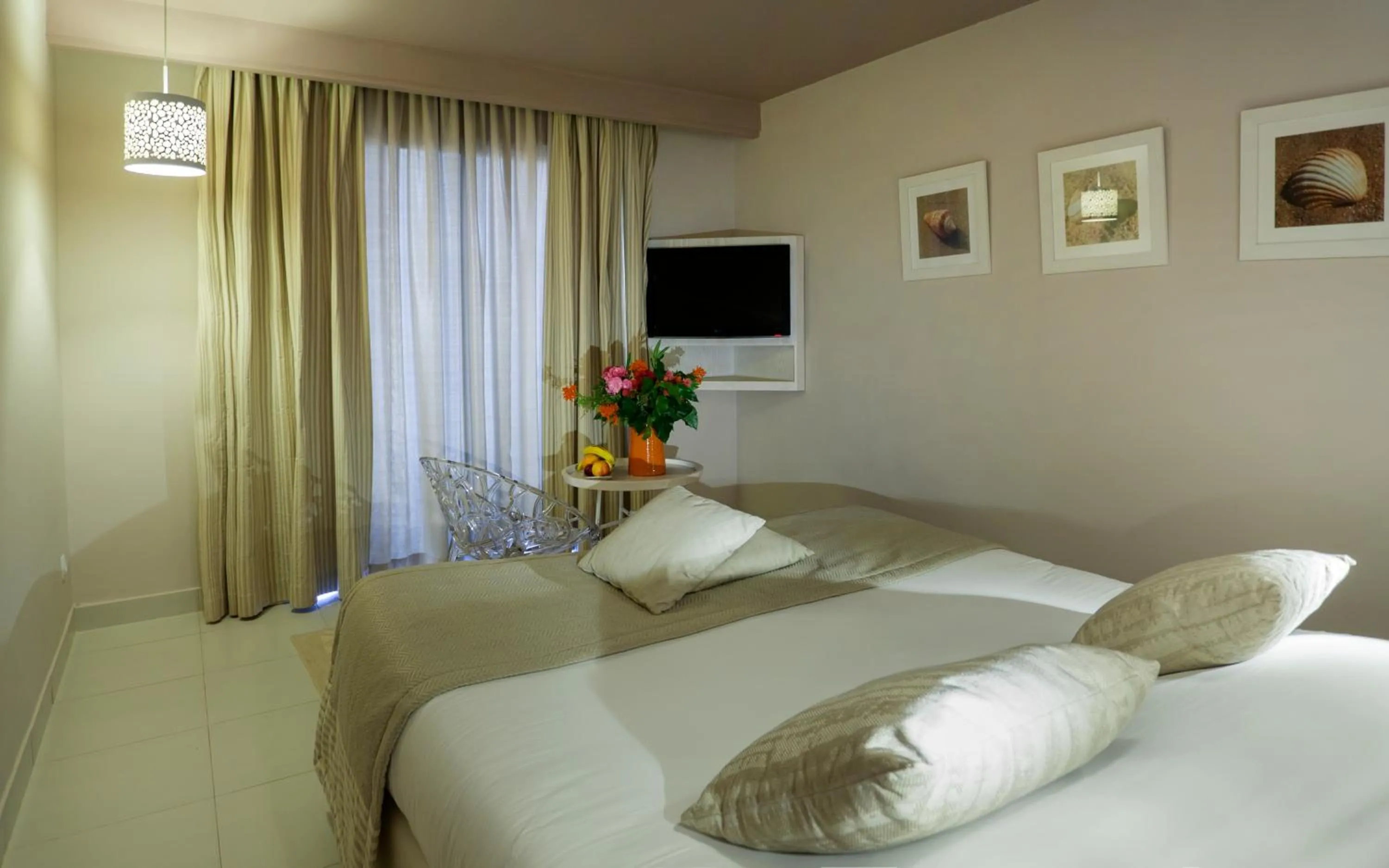 Bedroom, Bed in Seabel Rym Beach Djerba