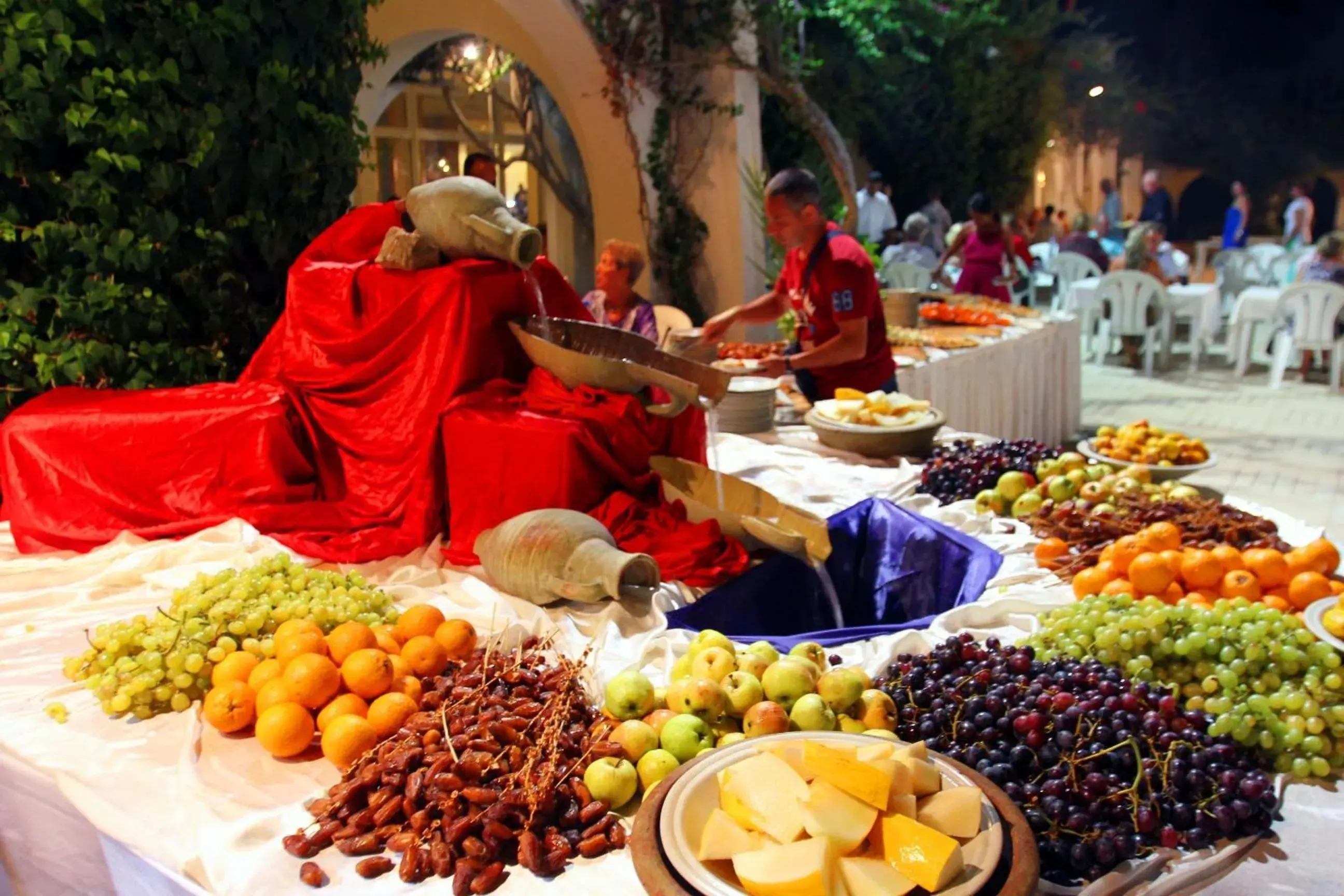 Food and drinks in Seabel Rym Beach Djerba Food and drinks in Seabel Rym Beach Djerba