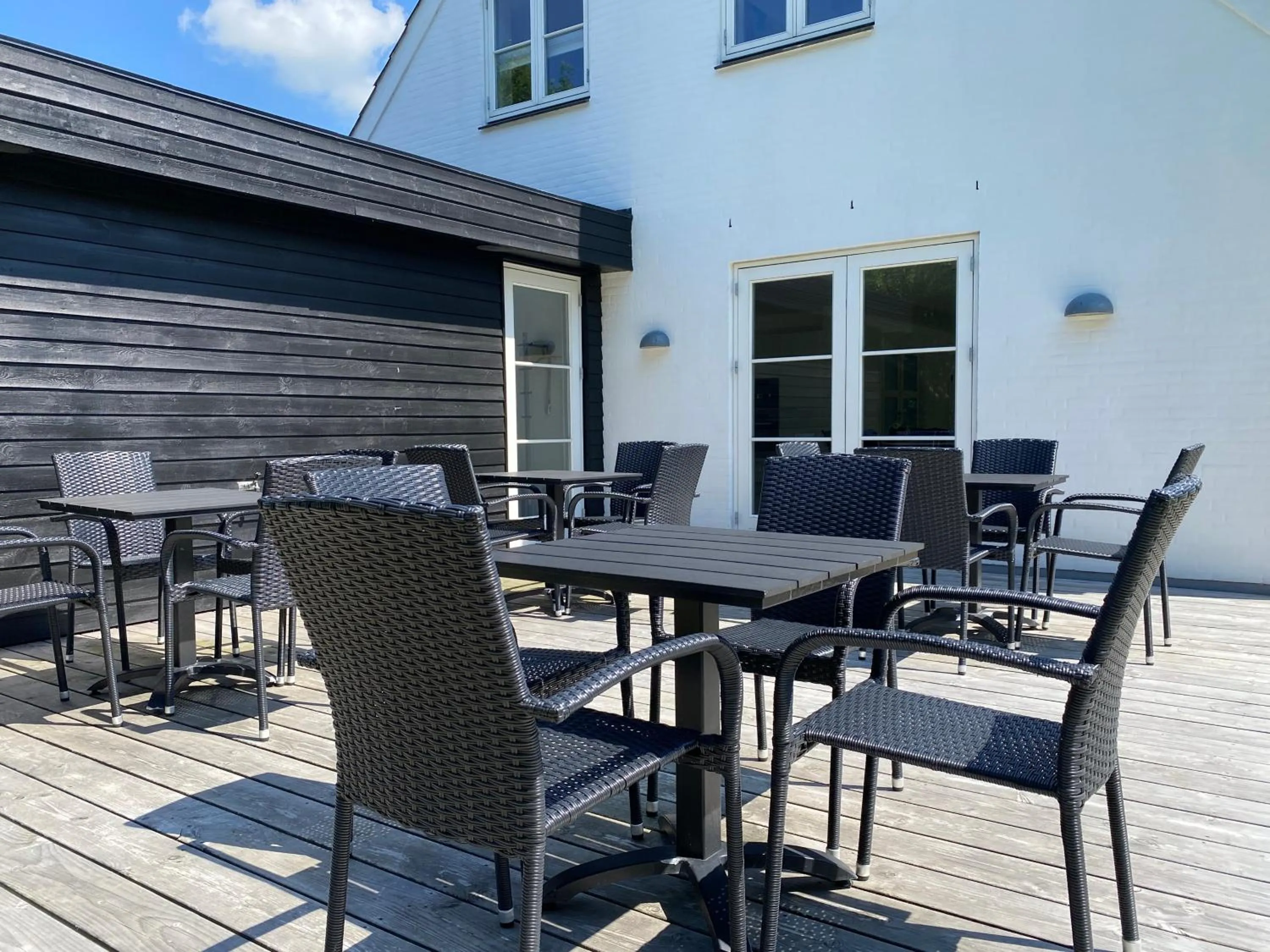 Breakfast in 272 Bed & Breakfast