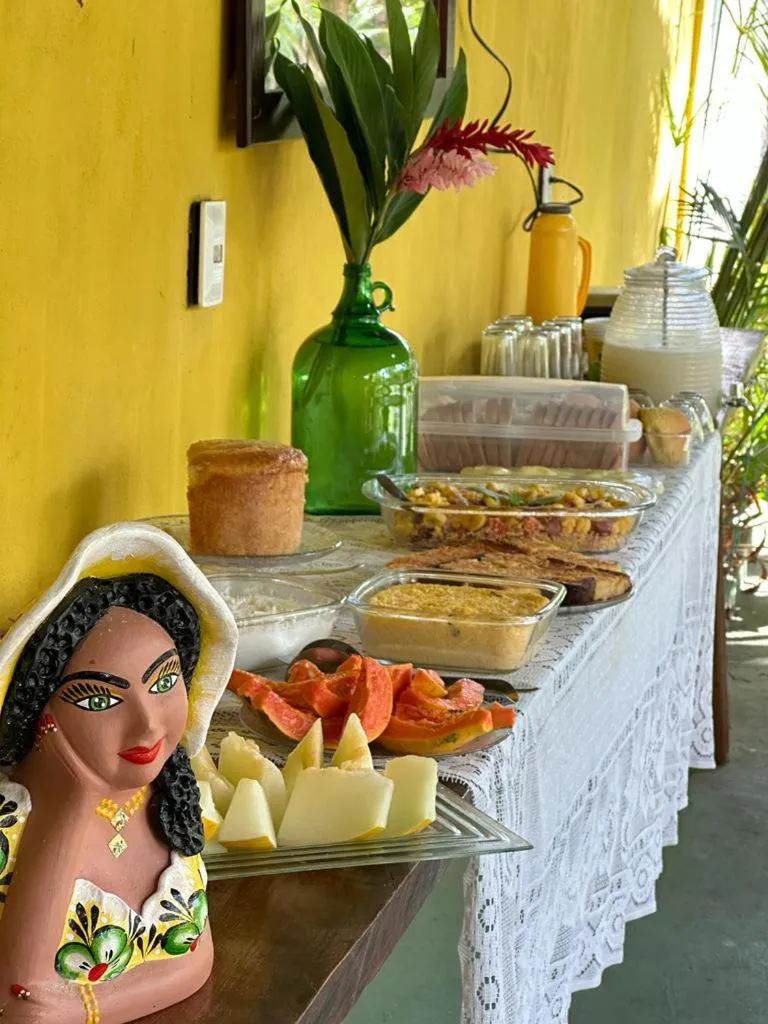 Ilha do Contrato Pousada Sol da Ilha