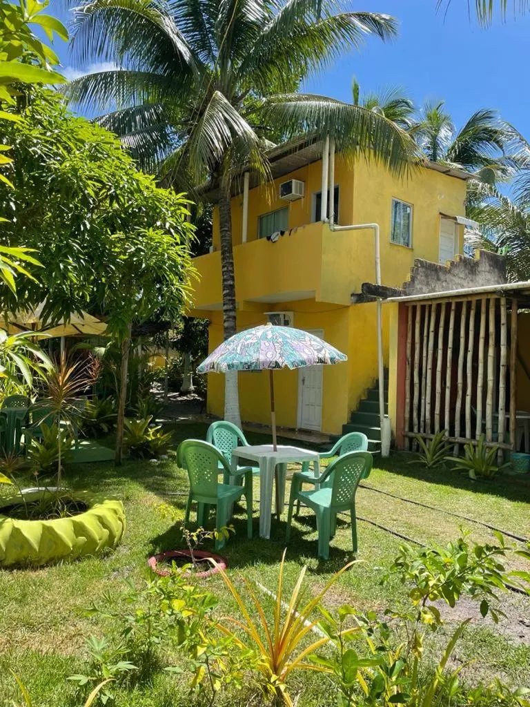 Ilha do Contrato Pousada Sol da Ilha