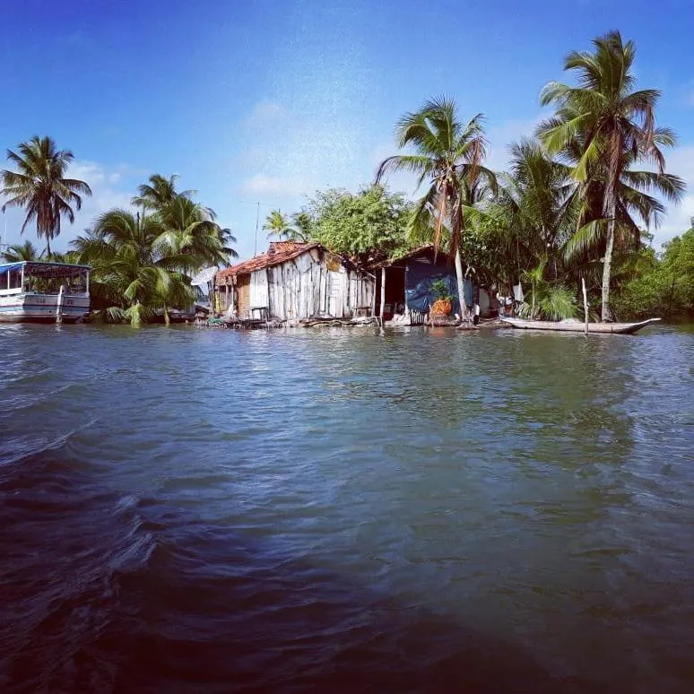 Nearby landmark in Ilha do Contrato Pousada Sol da Ilha