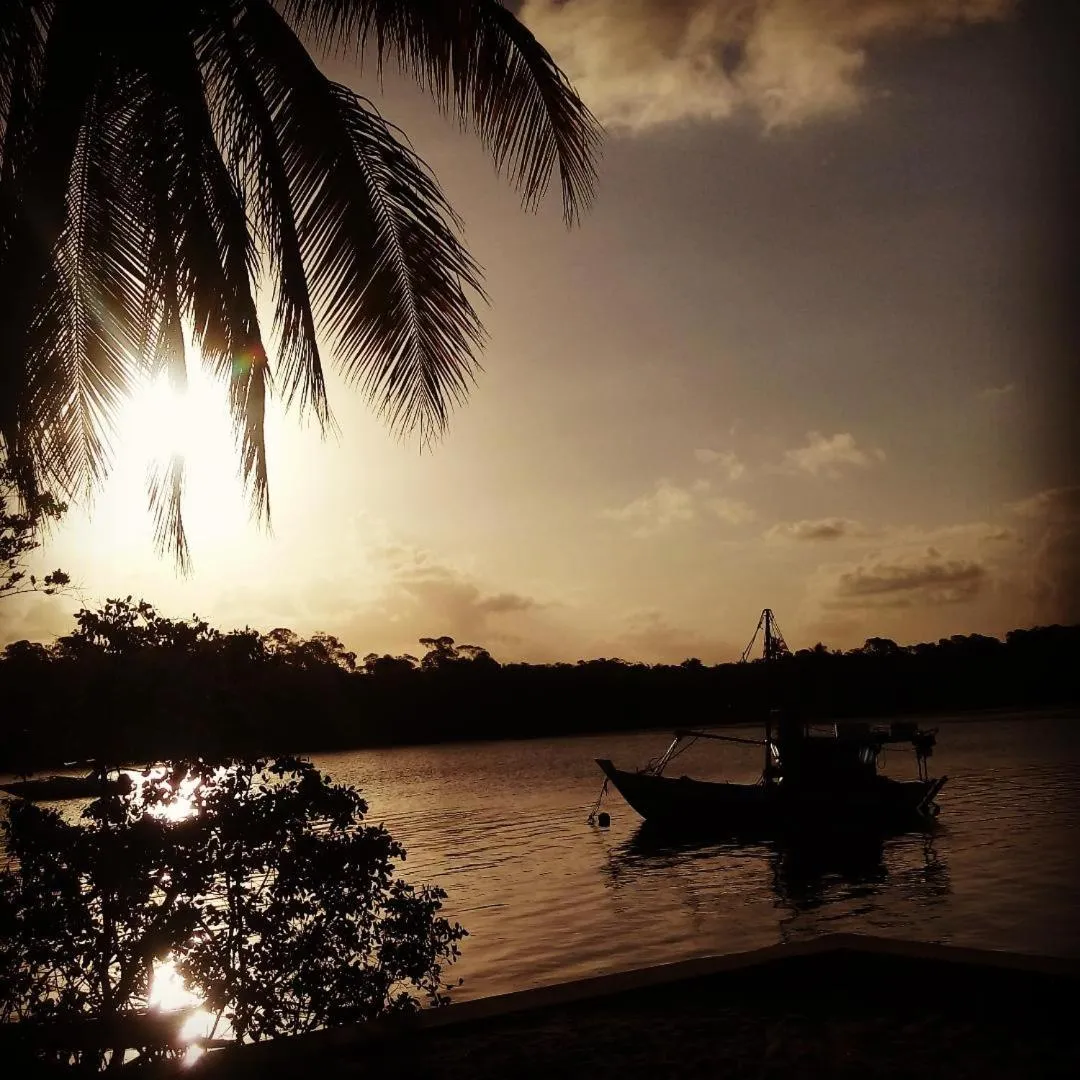 Ilha do Contrato Pousada Sol da Ilha