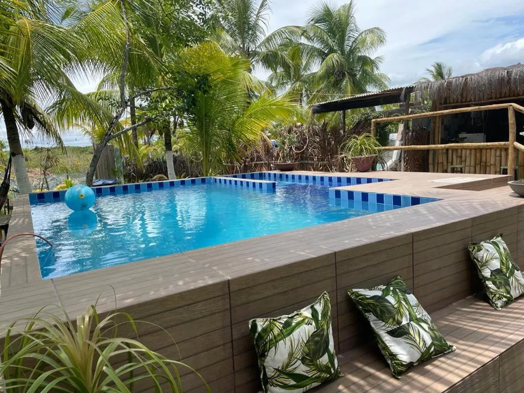 Ilha do Contrato Pousada Sol da Ilha