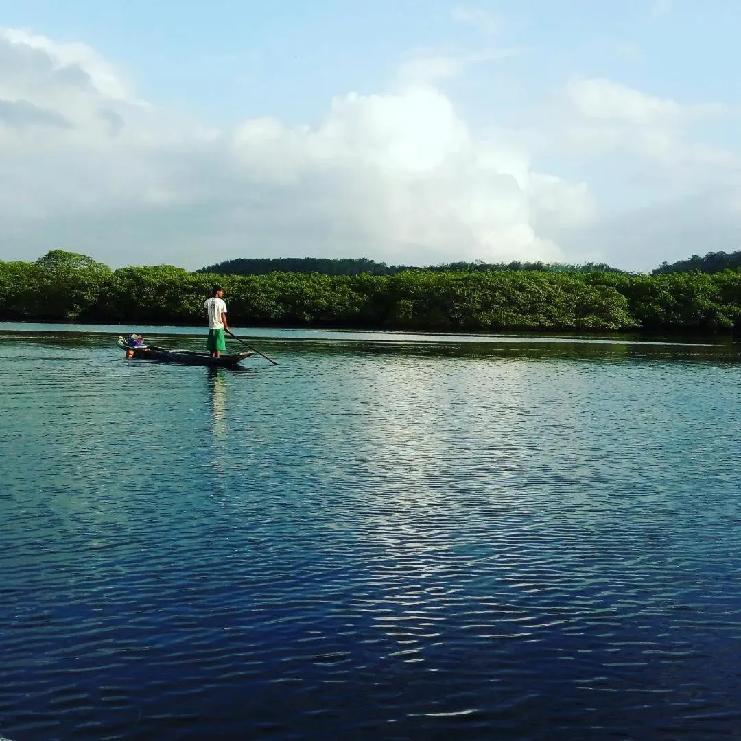 Ilha do Contrato Pousada Sol da Ilha