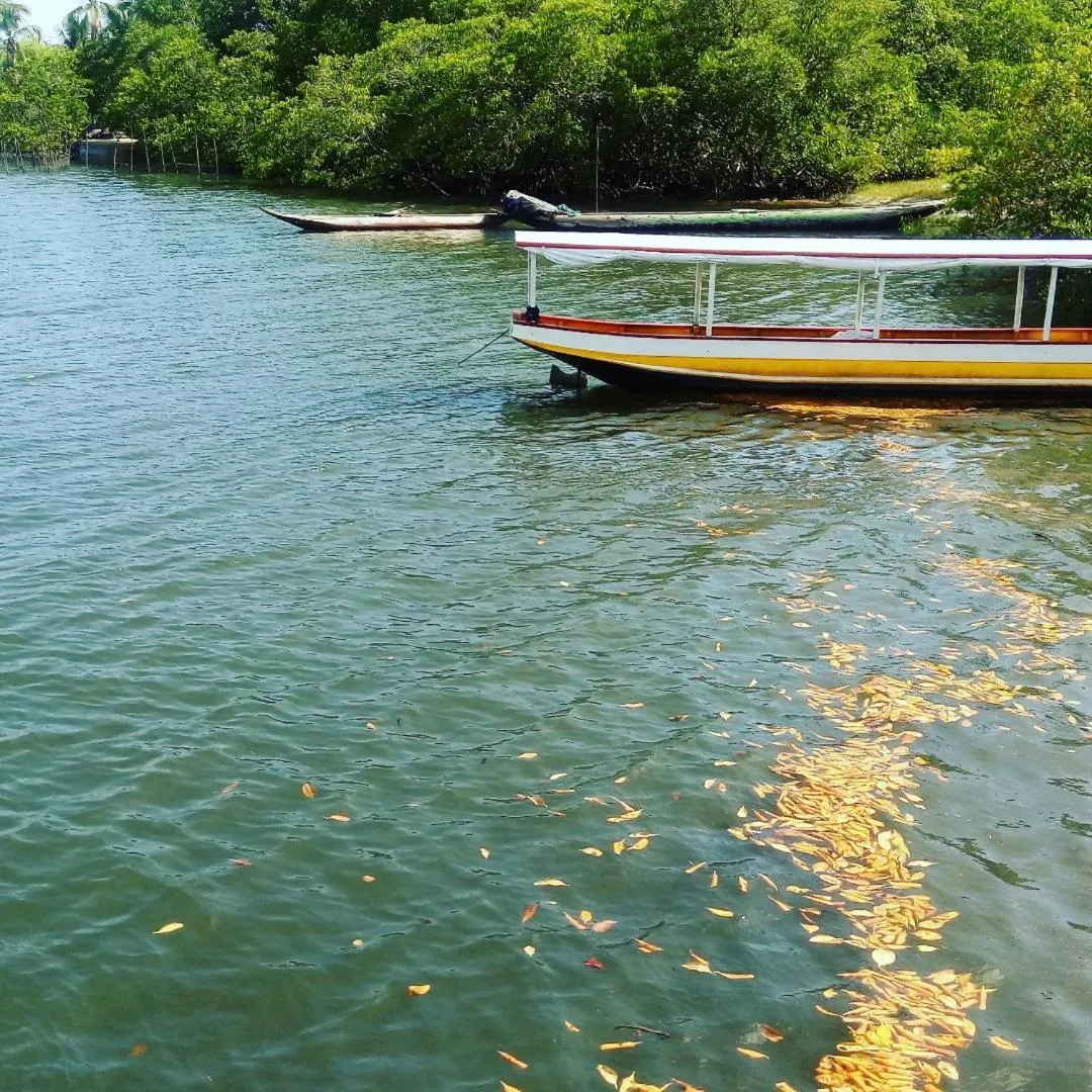 Ilha do Contrato Pousada Sol da Ilha