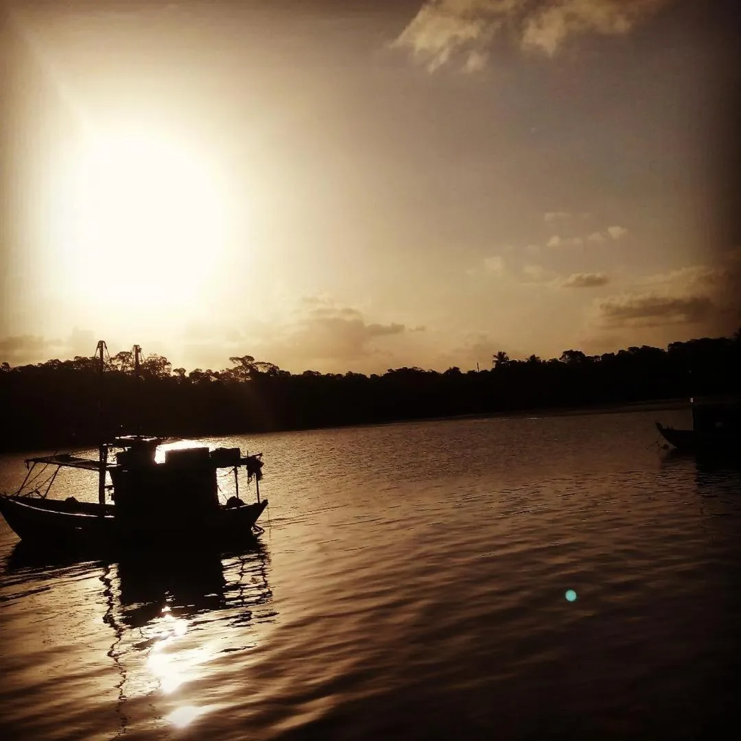 Ilha do Contrato Pousada Sol da Ilha