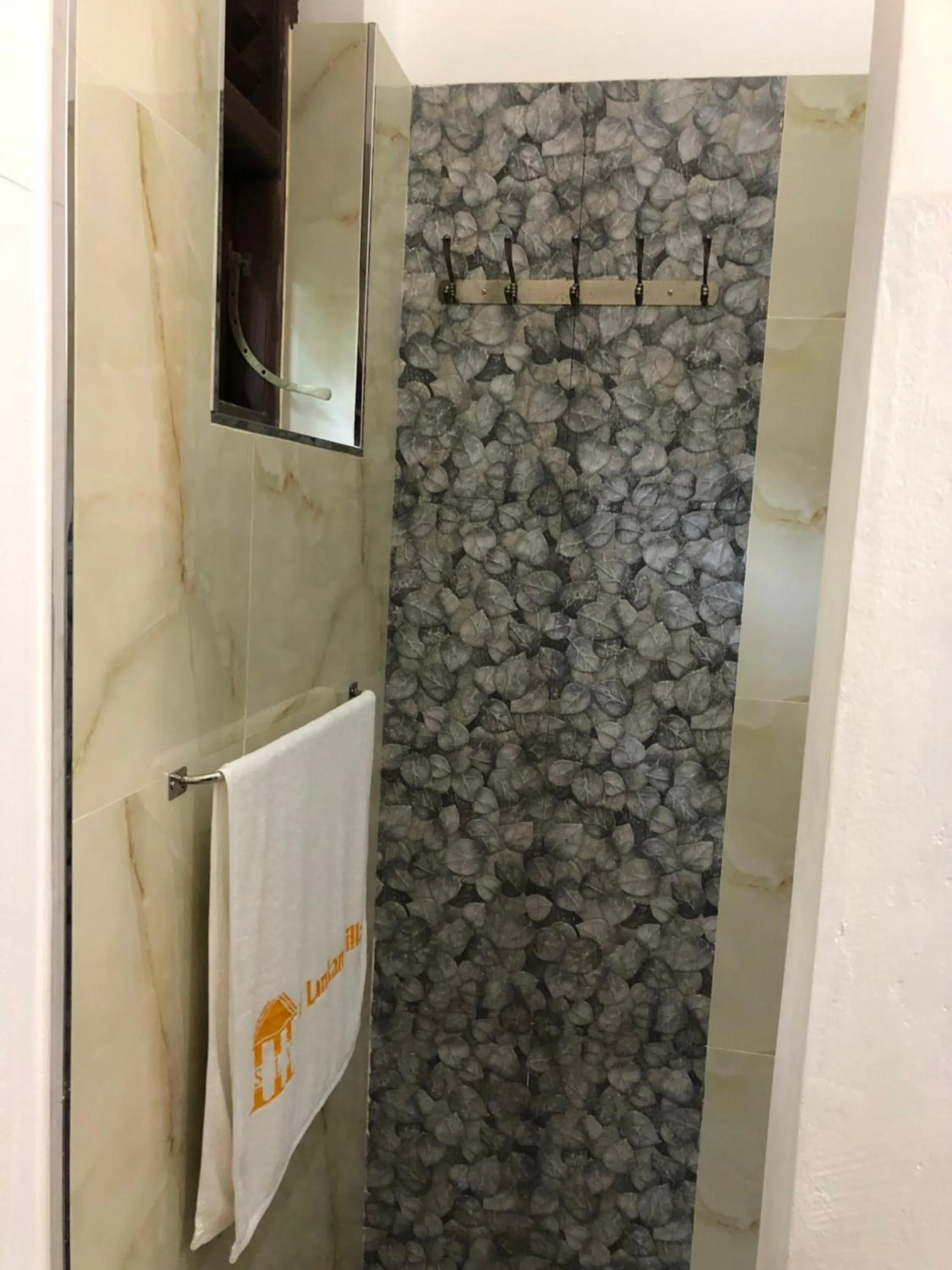 Bathroom in SRI LANKAN VILLA