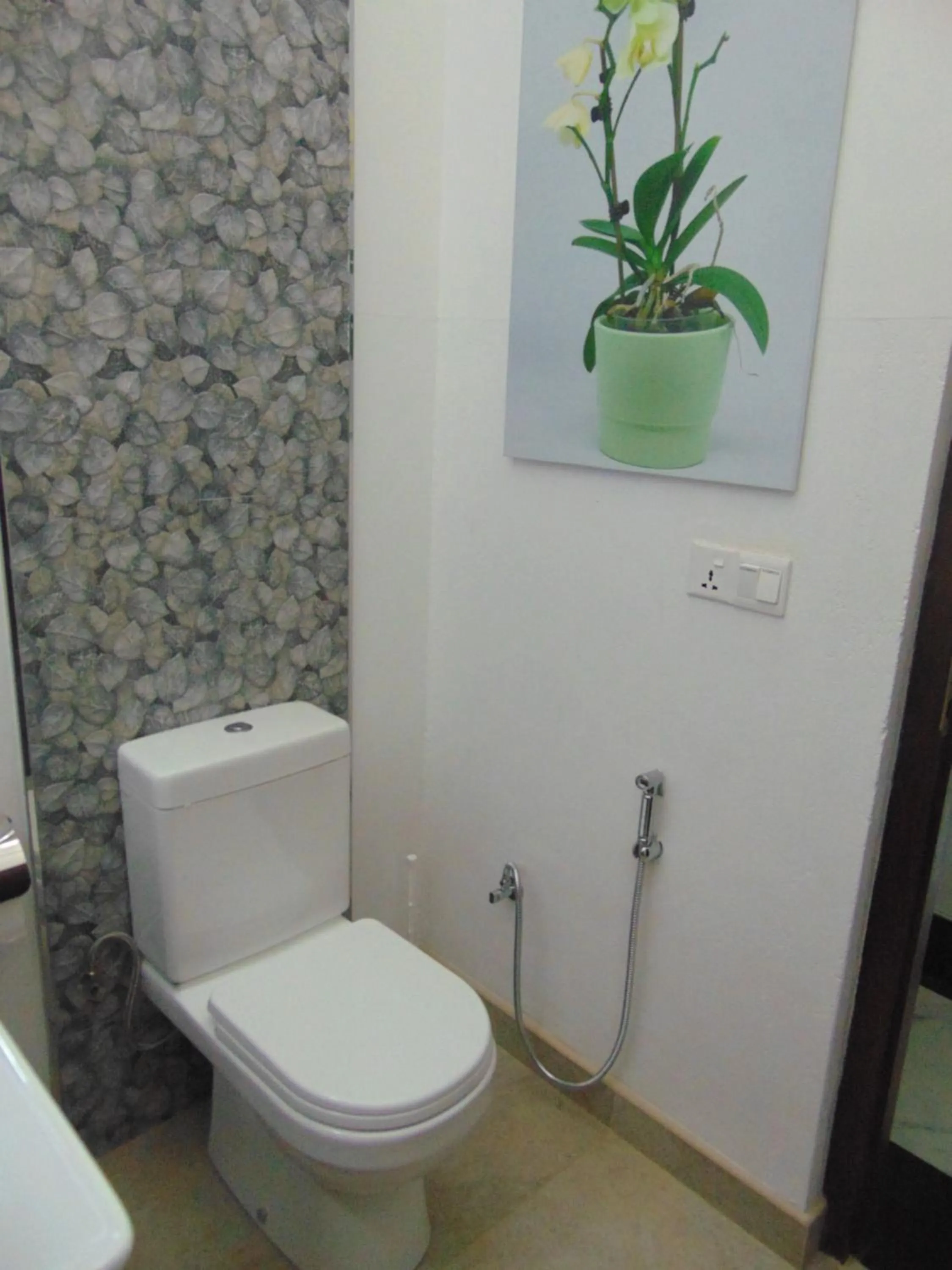 Bathroom in SRI LANKAN VILLA