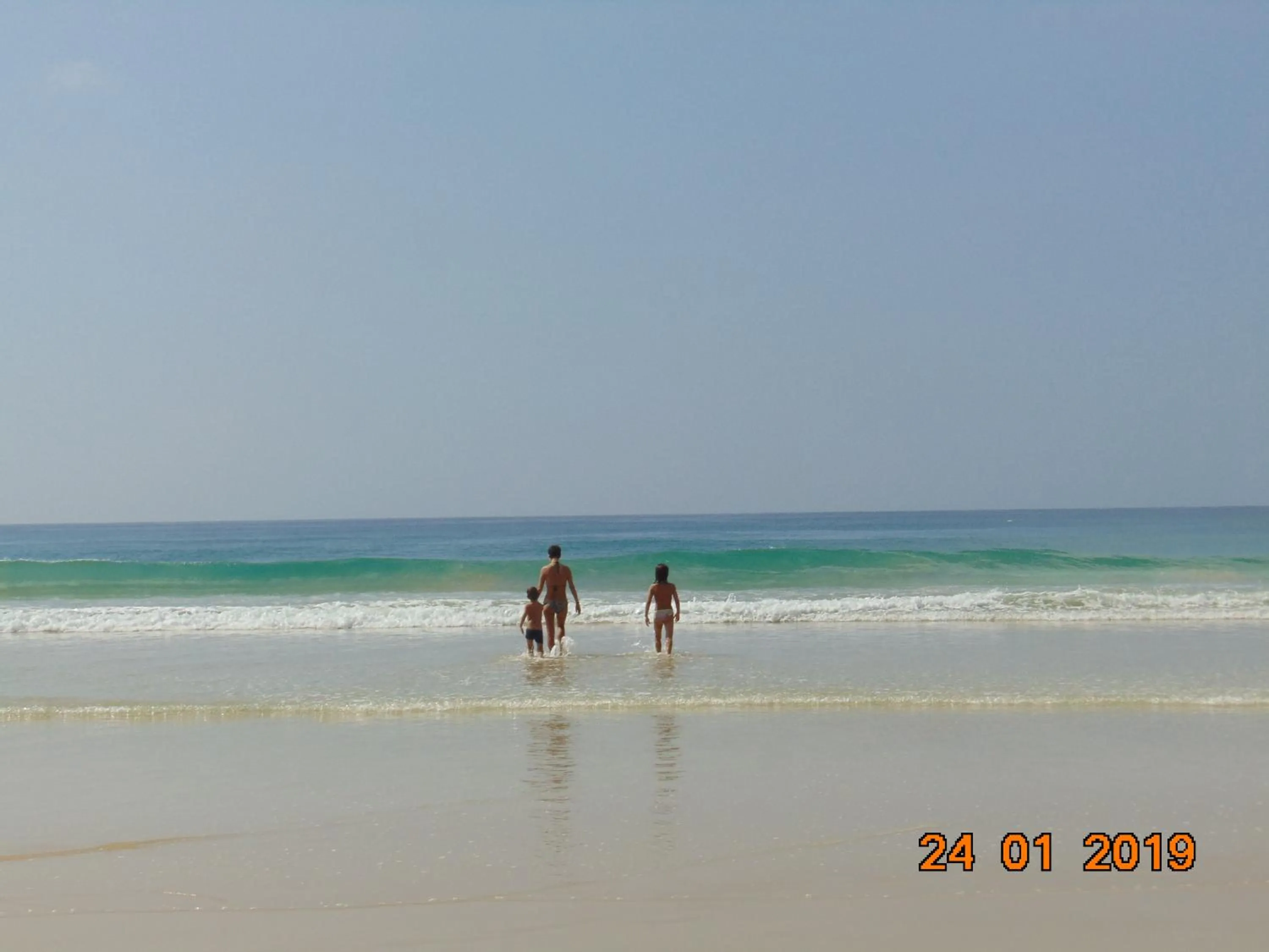 Beach in SRI LANKAN VILLA