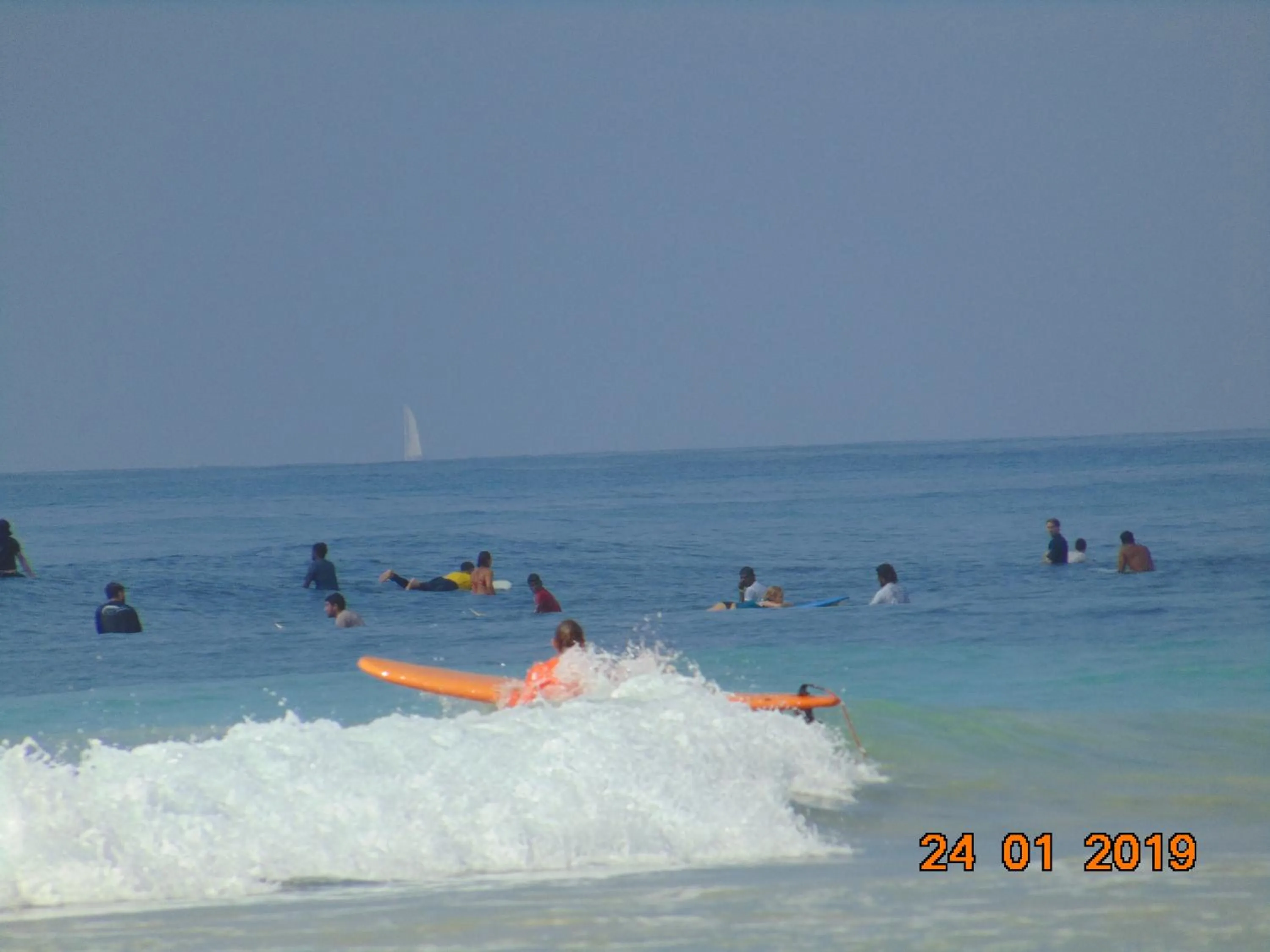 Beach in SRI LANKAN VILLA
