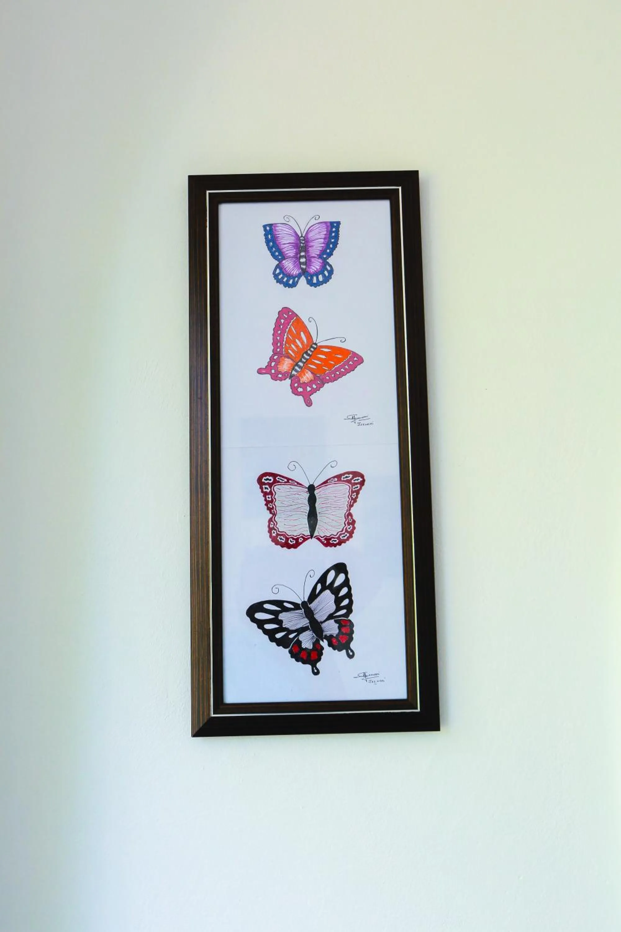 Day in SRI LANKAN VILLA