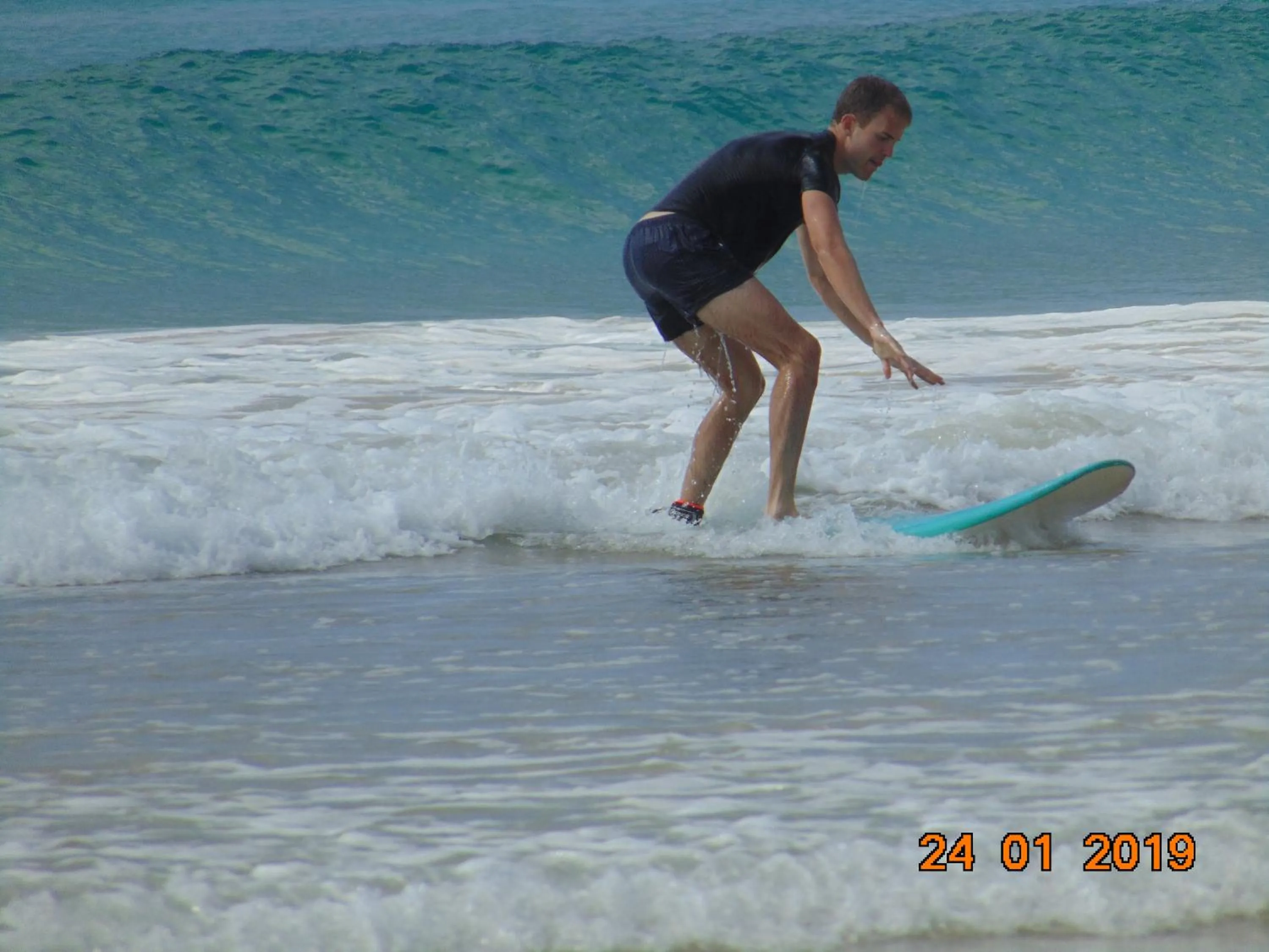 Beach in SRI LANKAN VILLA