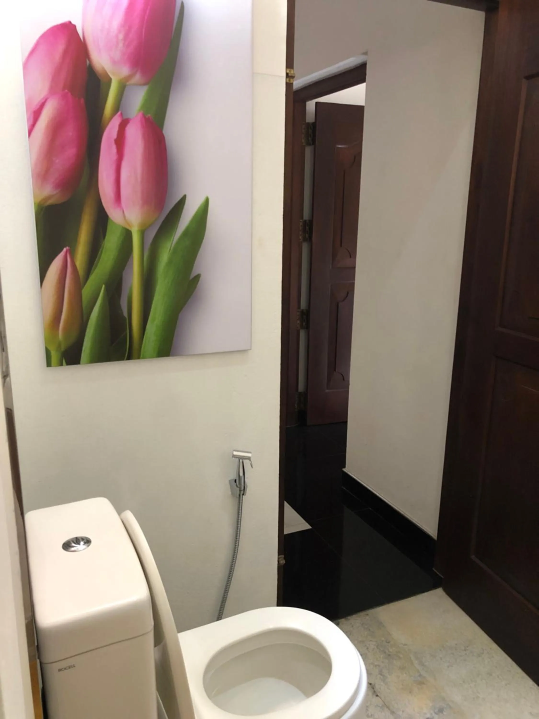 Bathroom in SRI LANKAN VILLA