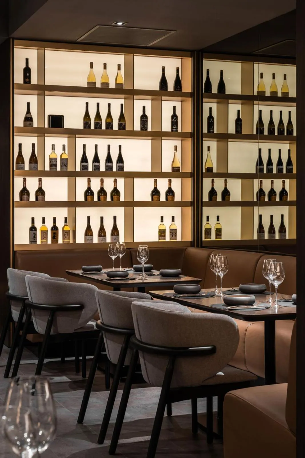 Lounge or bar in Regency Hotel