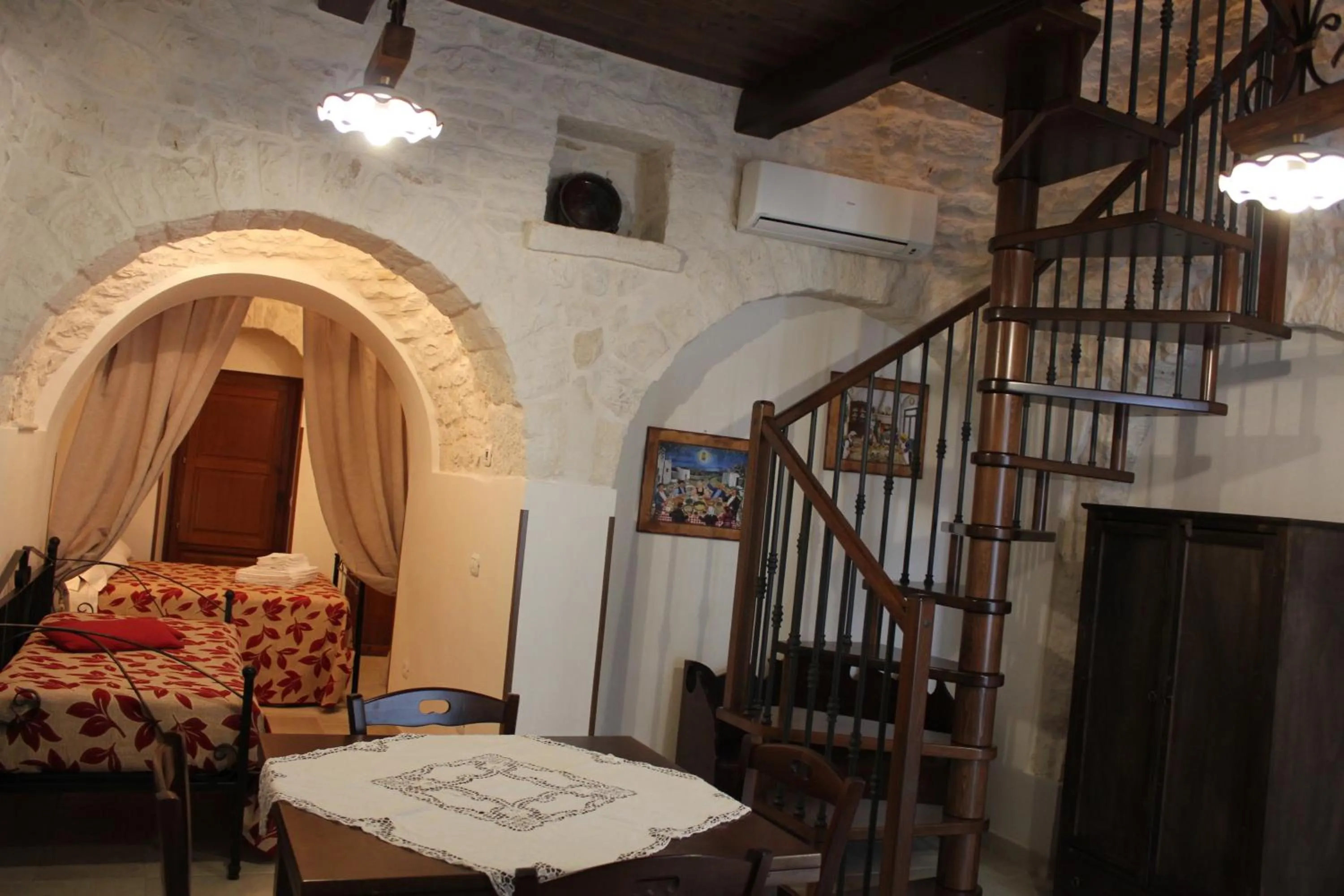 Living room in Tipico Resort