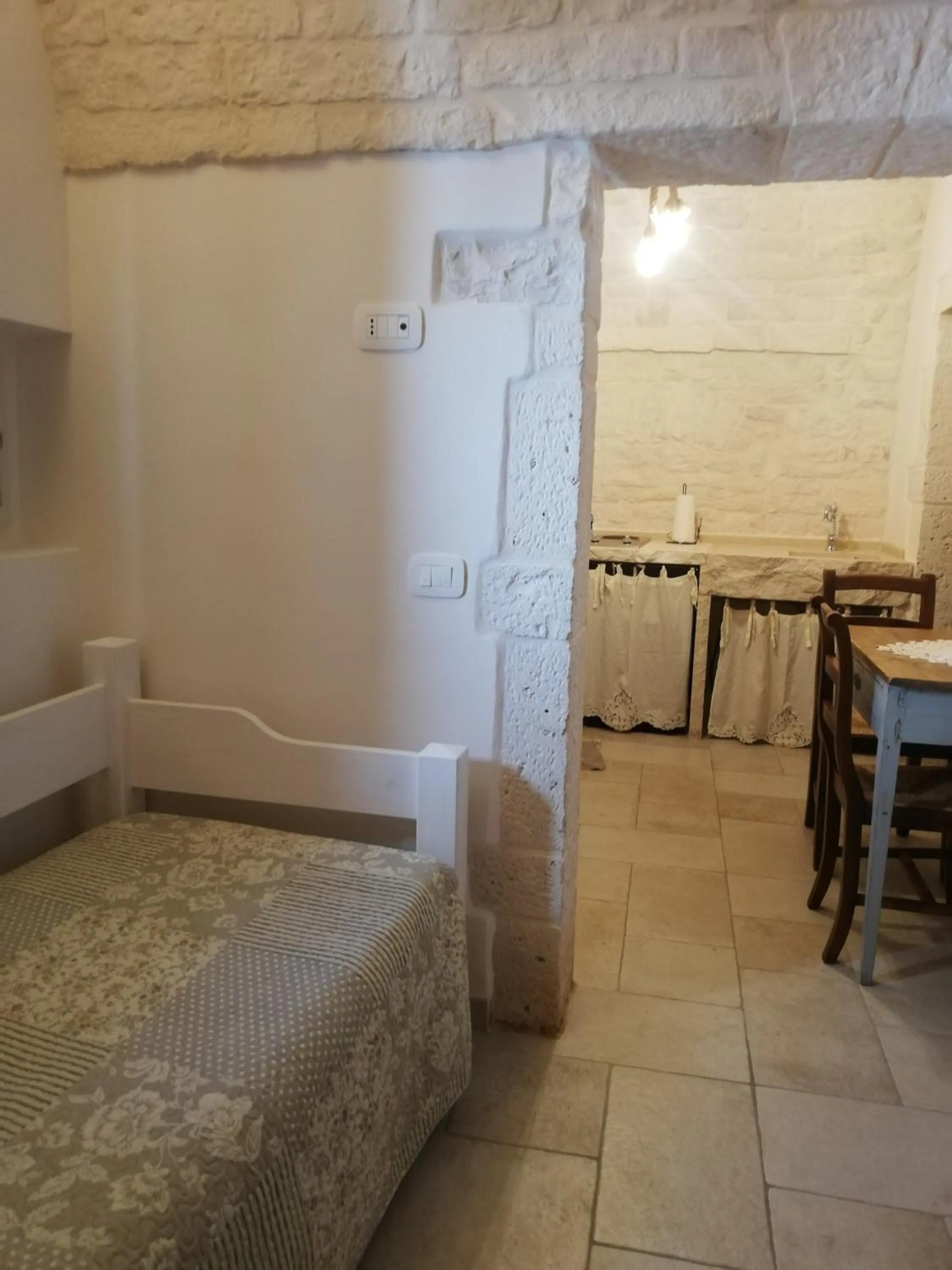 Bed in Tipico Resort