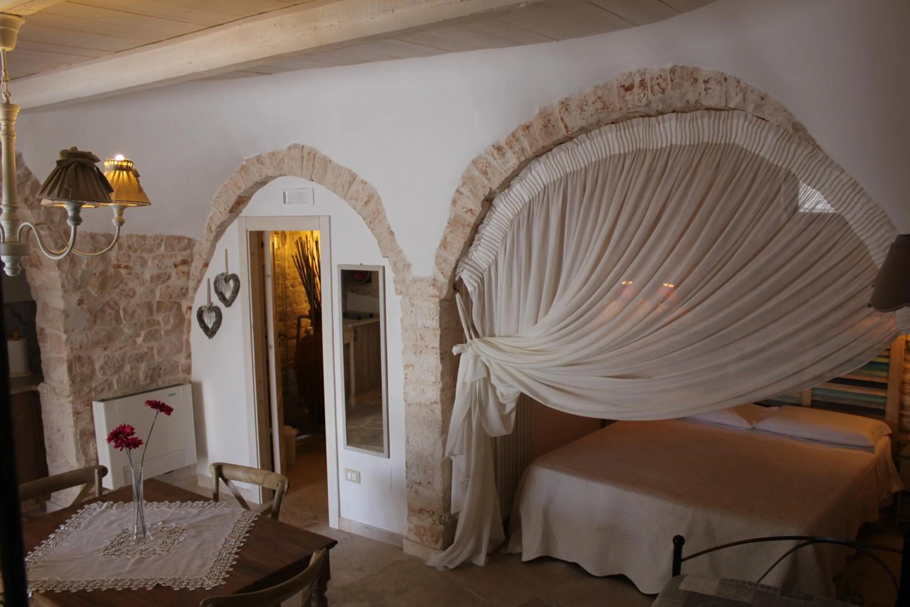 Bed in Tipico Resort