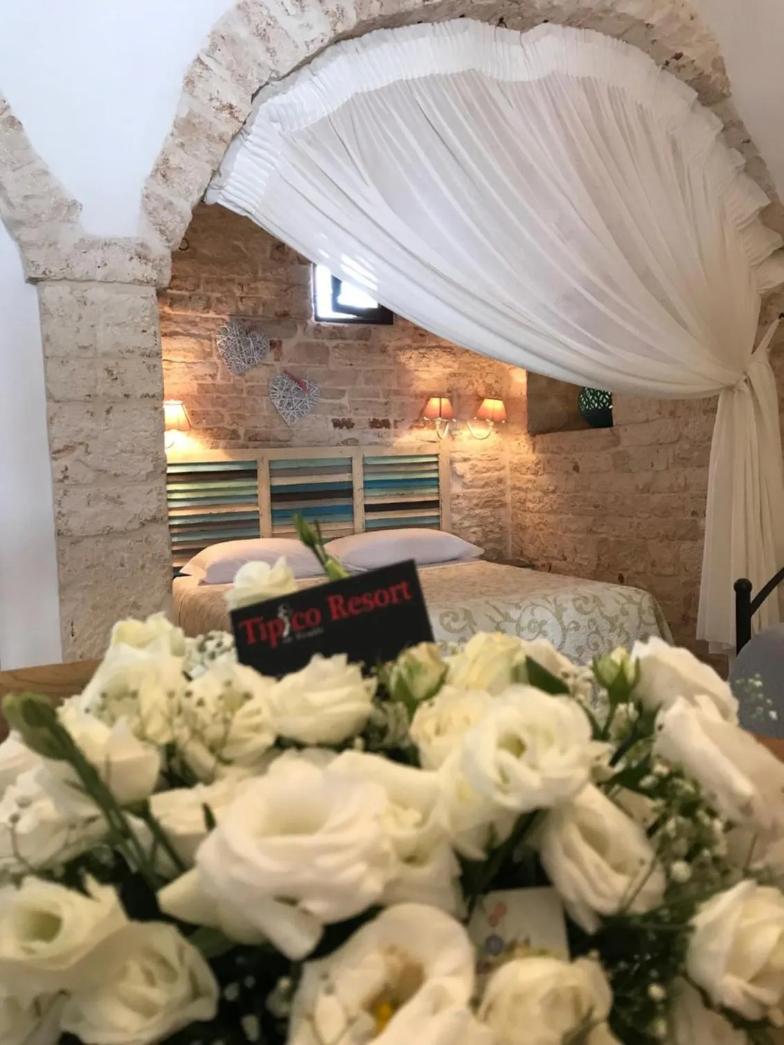 Living room in Tipico Resort