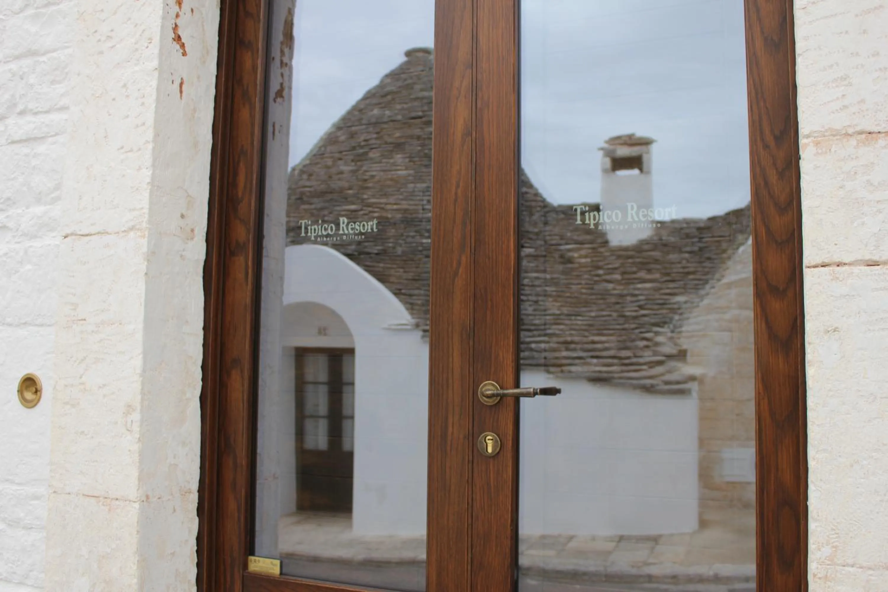 Property building in Tipico Resort