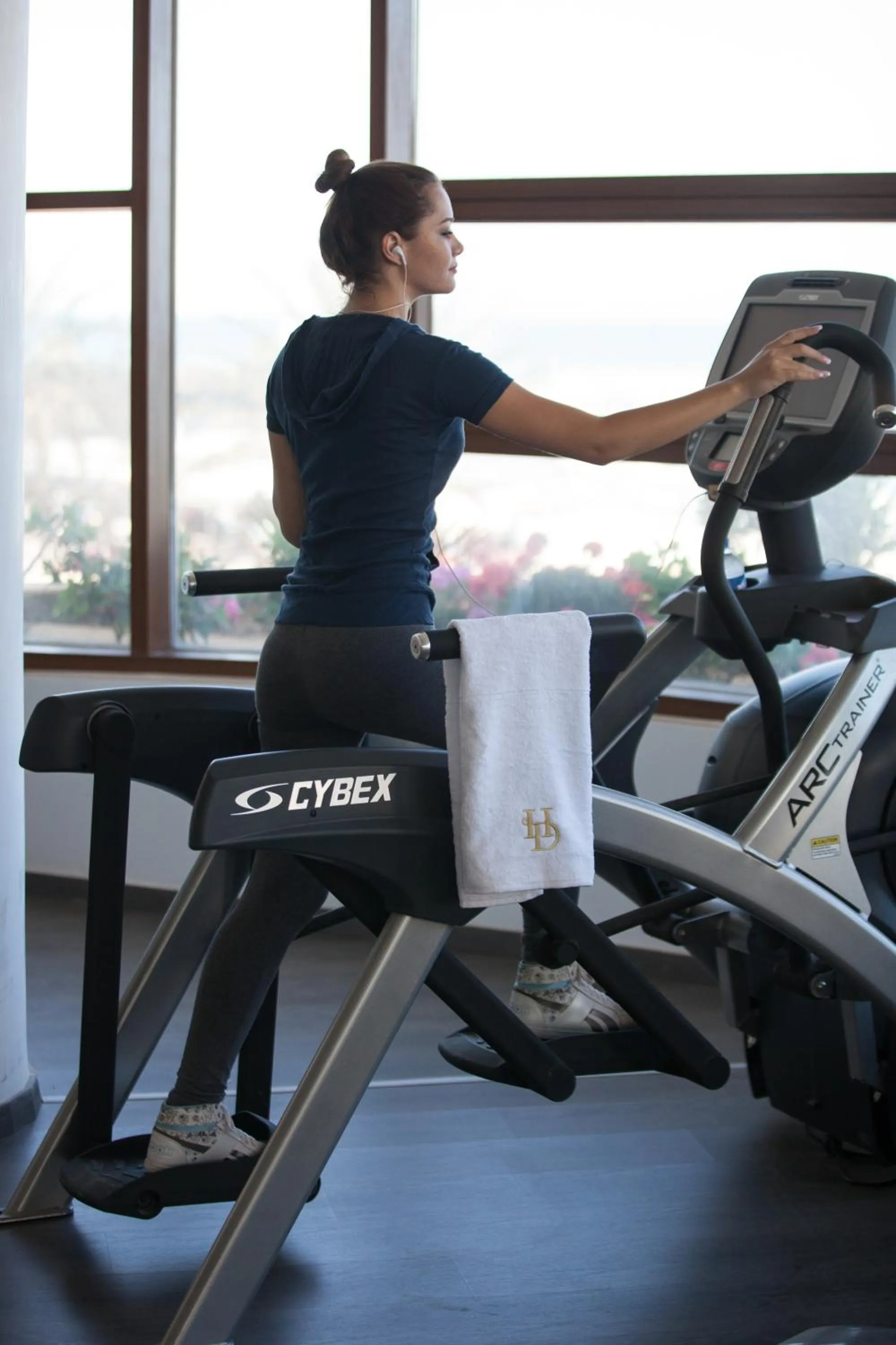 Fitness centre/facilities in Sousse Palace Hotel & Spa