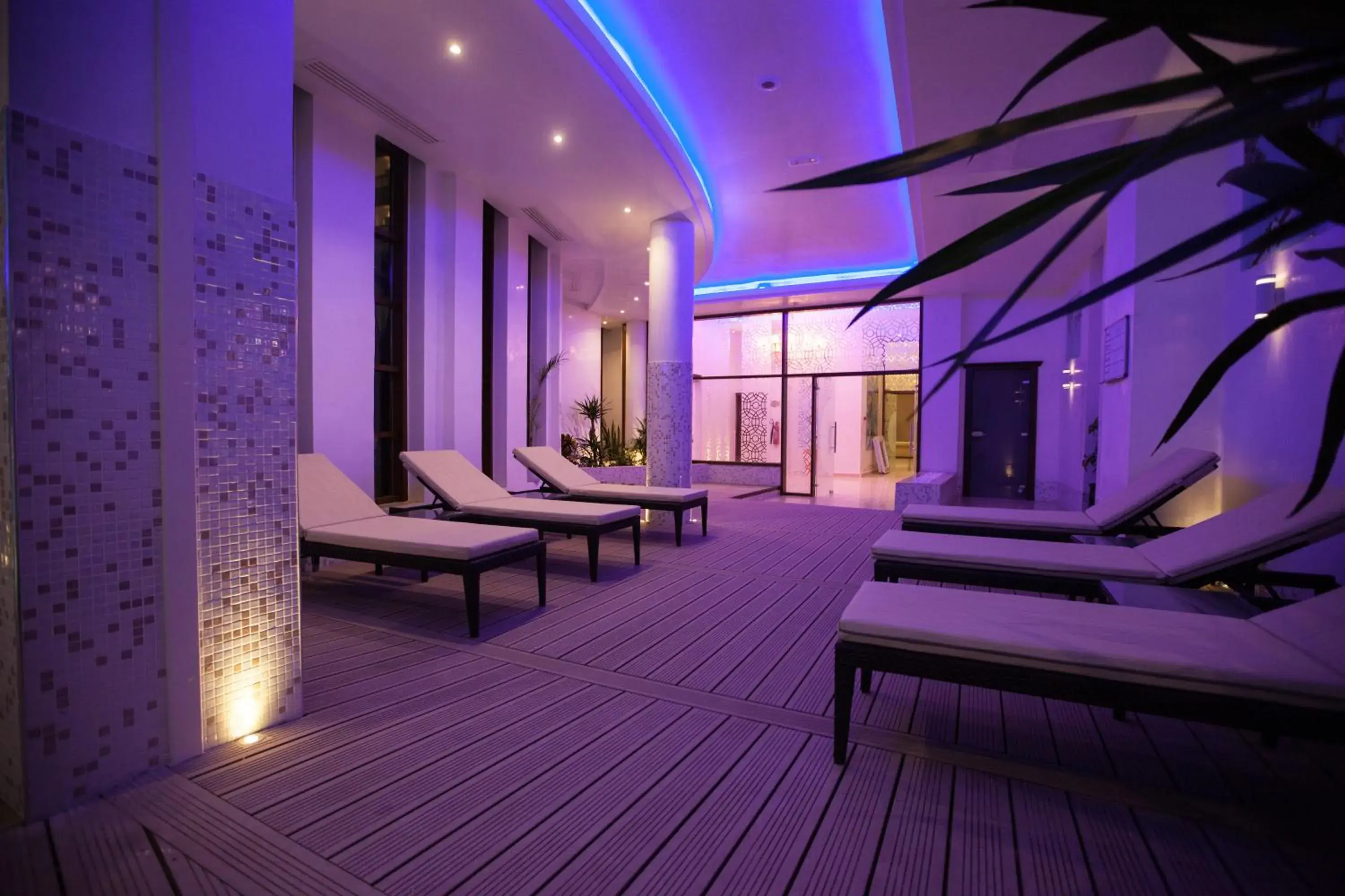 Swimming pool in Sousse Palace Hotel & Spa Swimming pool in Sousse Palace Hotel & Spa