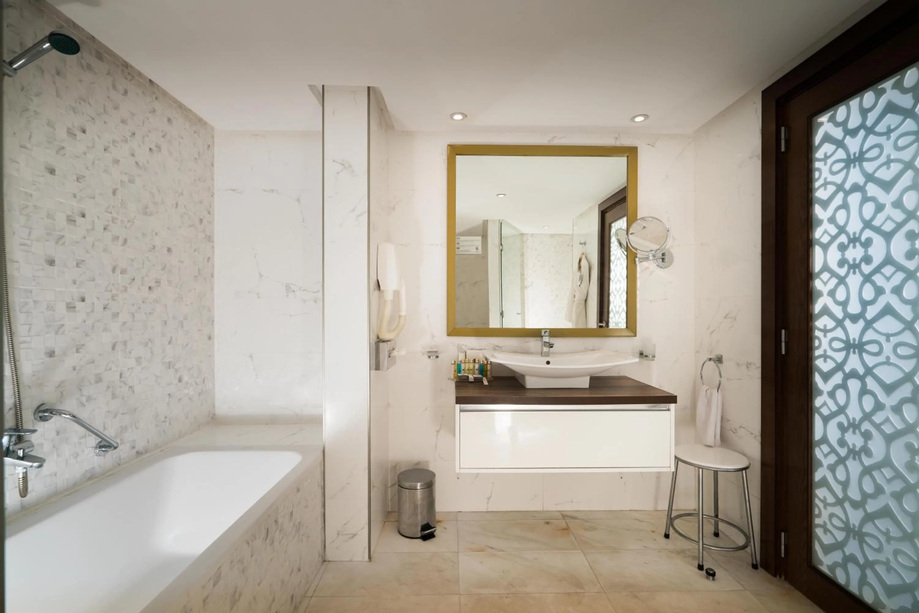 Bathroom in Sousse Palace Hotel & Spa