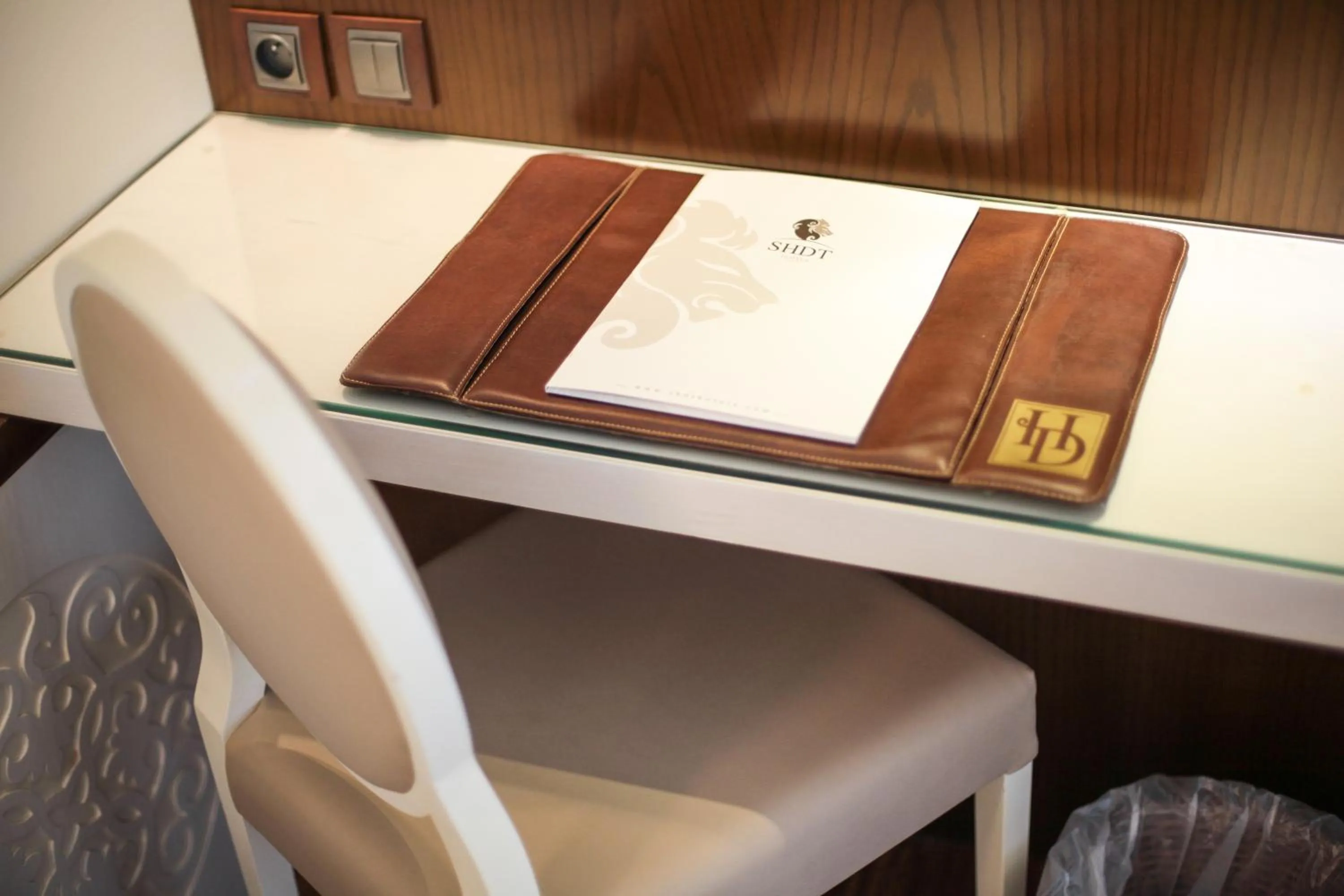 Seating area in Sousse Palace Hotel & Spa