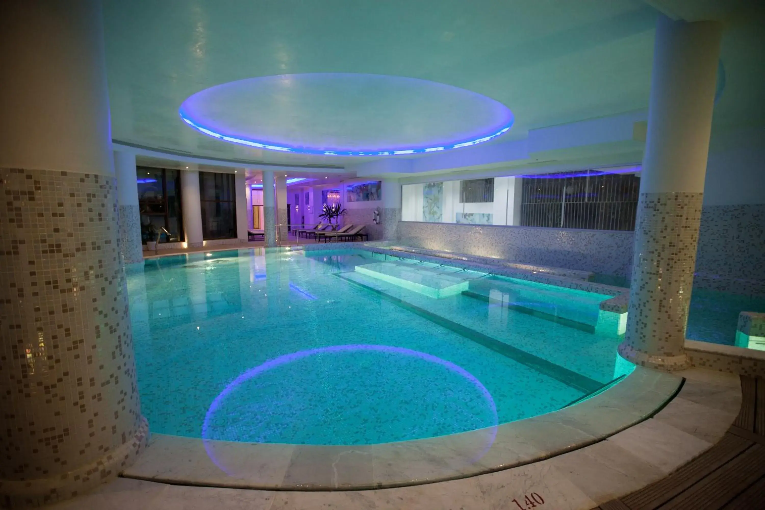 Swimming pool in Sousse Palace Hotel & Spa Swimming pool in Sousse Palace Hotel & Spa
