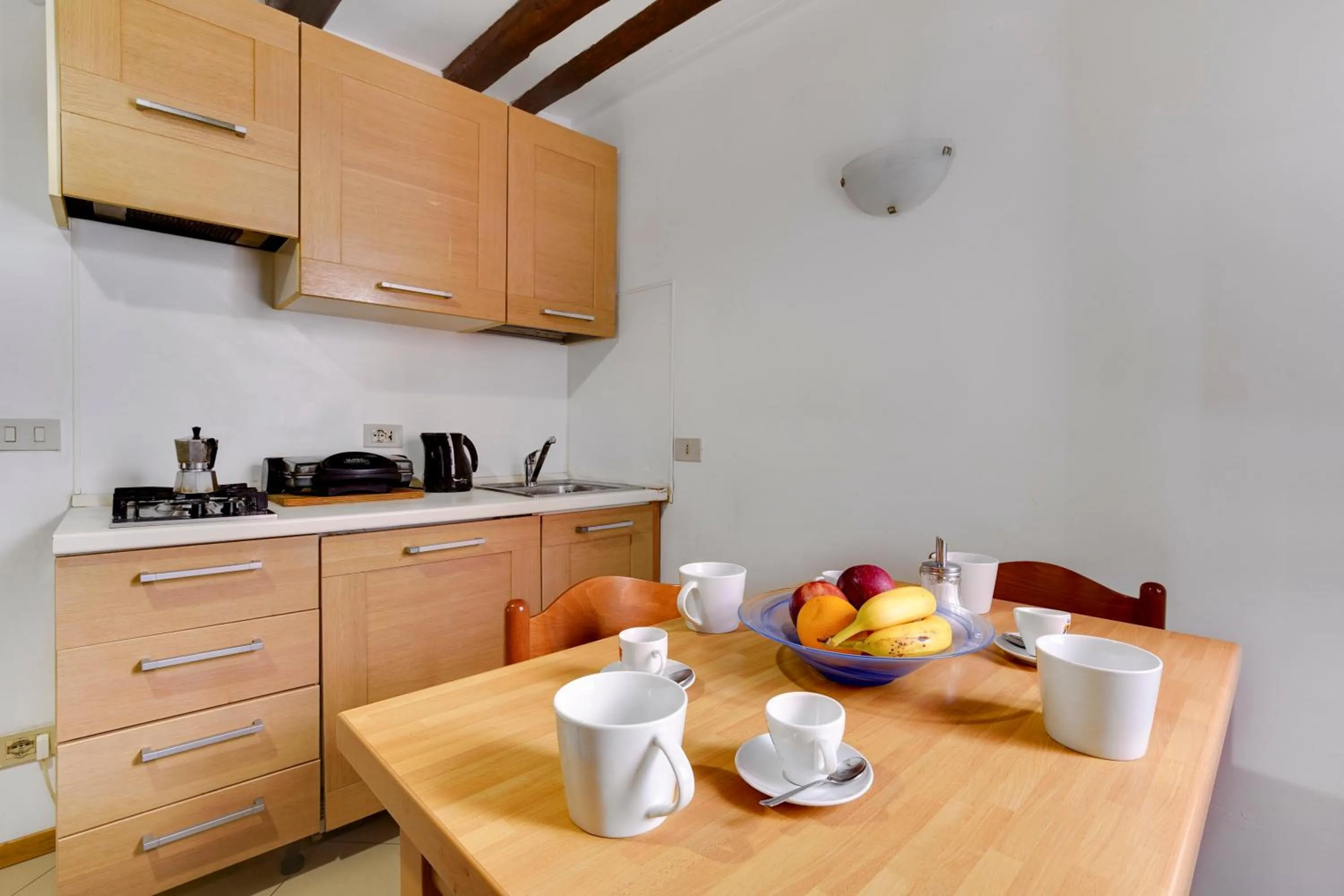 Breakfast in B&B Giardini