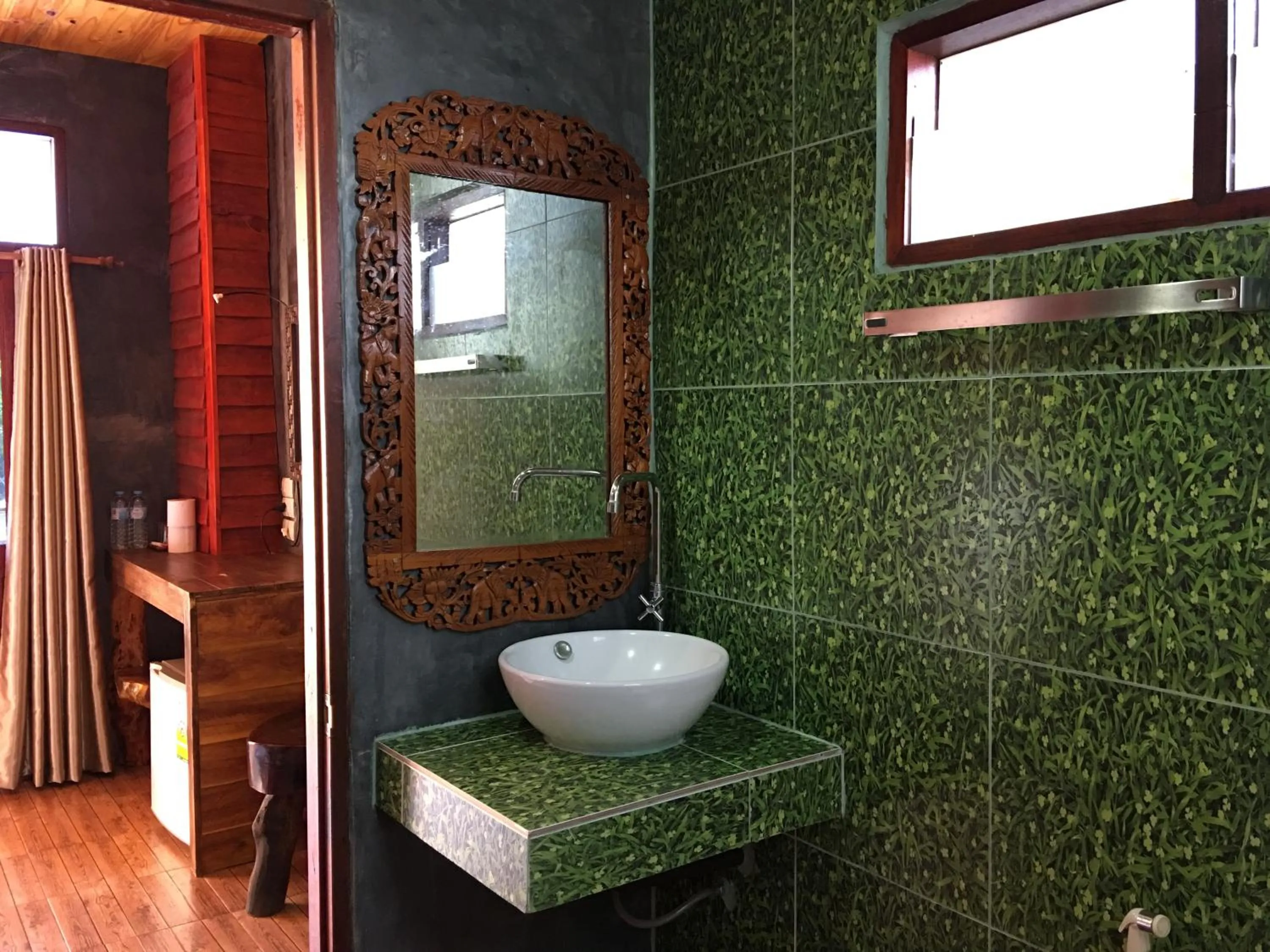 Bathroom in Sea Rock Resort