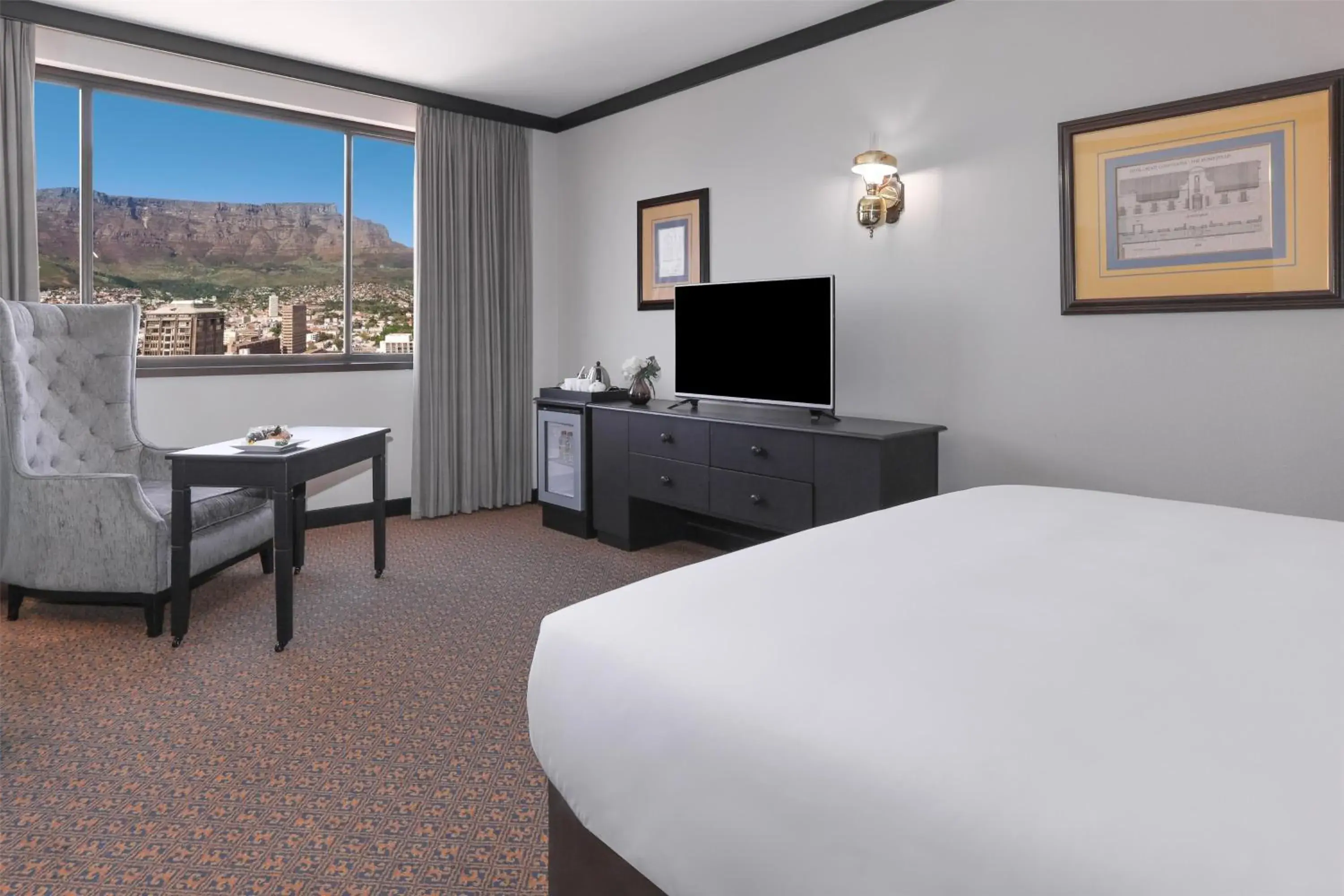 Bedroom, Bed in Southern Sun Cape Sun Bedroom, Bed in Southern Sun Cape Sun