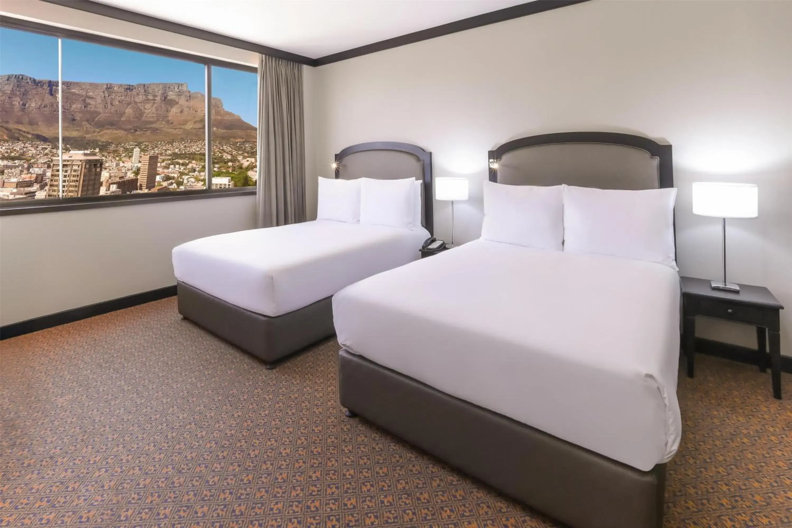 Bedroom, Bed in Southern Sun Cape Sun Bedroom, Bed in Southern Sun Cape Sun