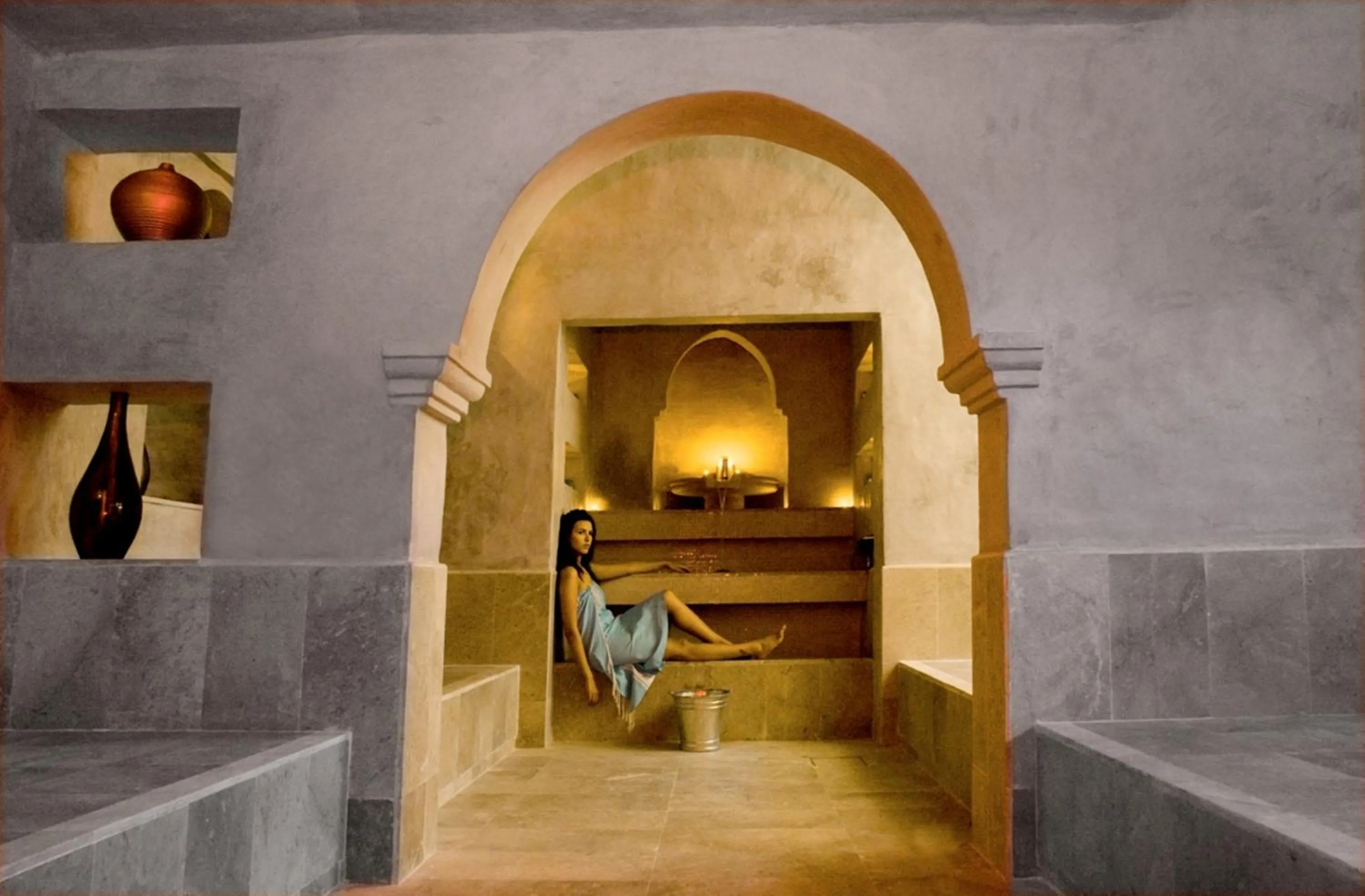 Spa and wellness centre/facilities in Seabel Alhambra Beach Golf & Spa