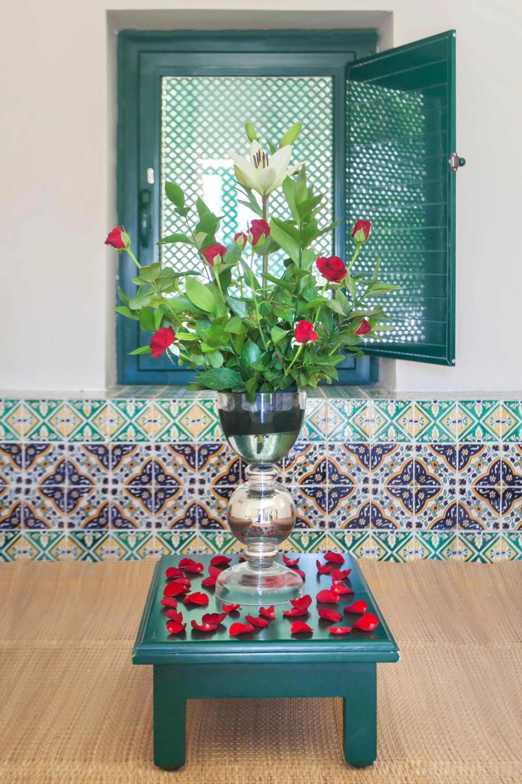 Decorative detail in Seabel Alhambra Beach Golf & Spa