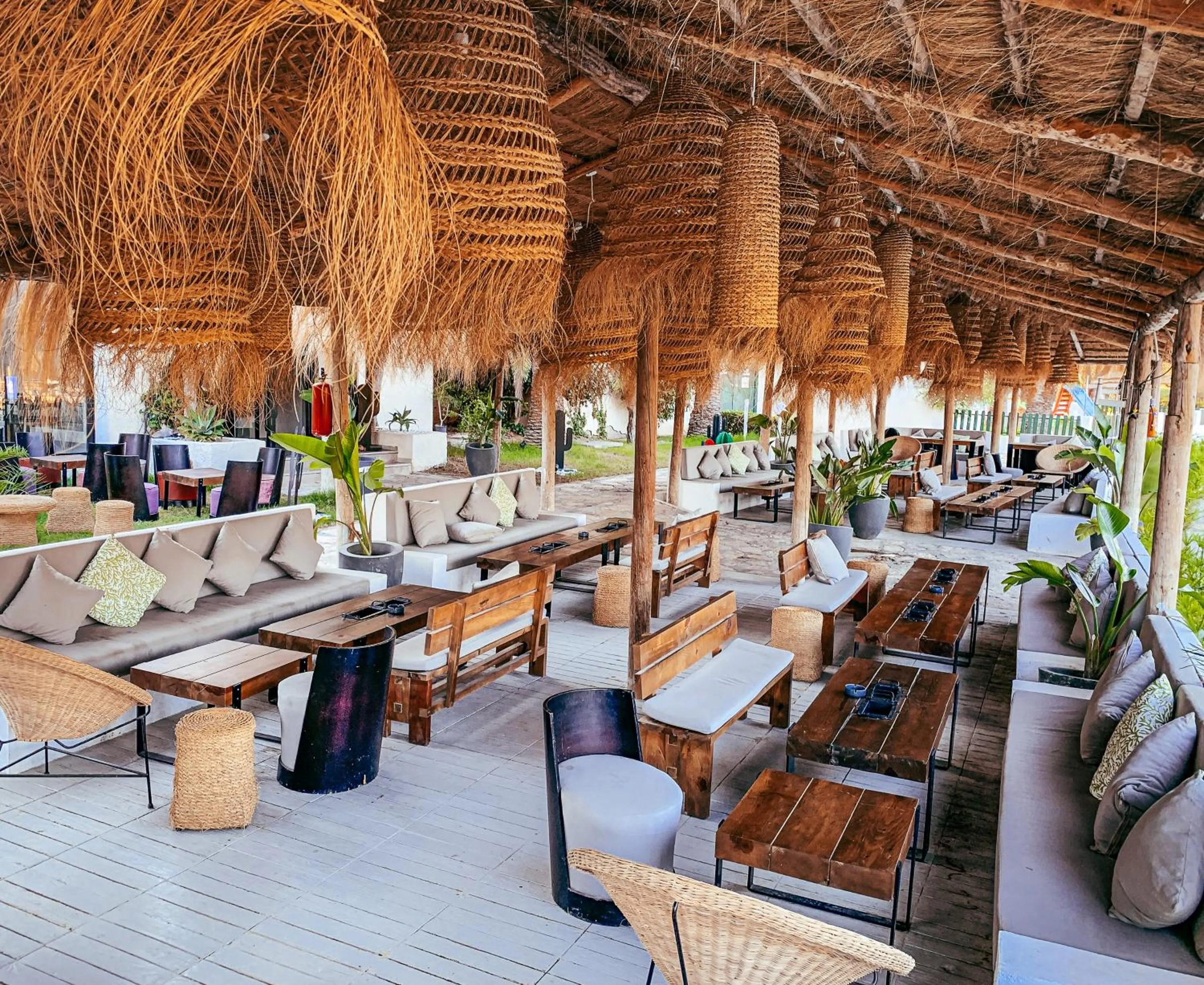 Lounge or bar in Seabel Alhambra Beach Golf & Spa