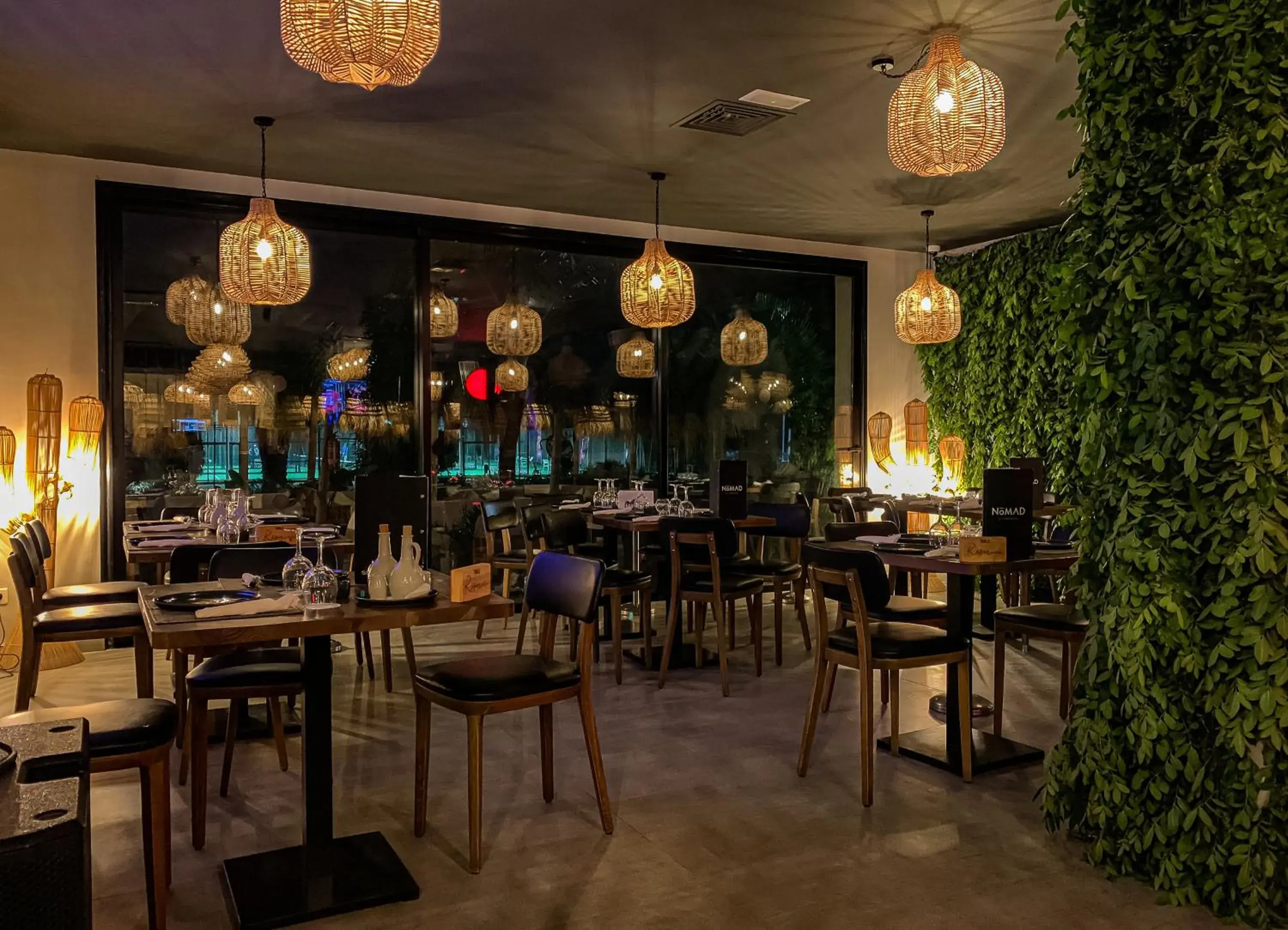 Lounge or bar in Seabel Alhambra Beach Golf & Spa Lounge or bar in Seabel Alhambra Beach Golf & Spa