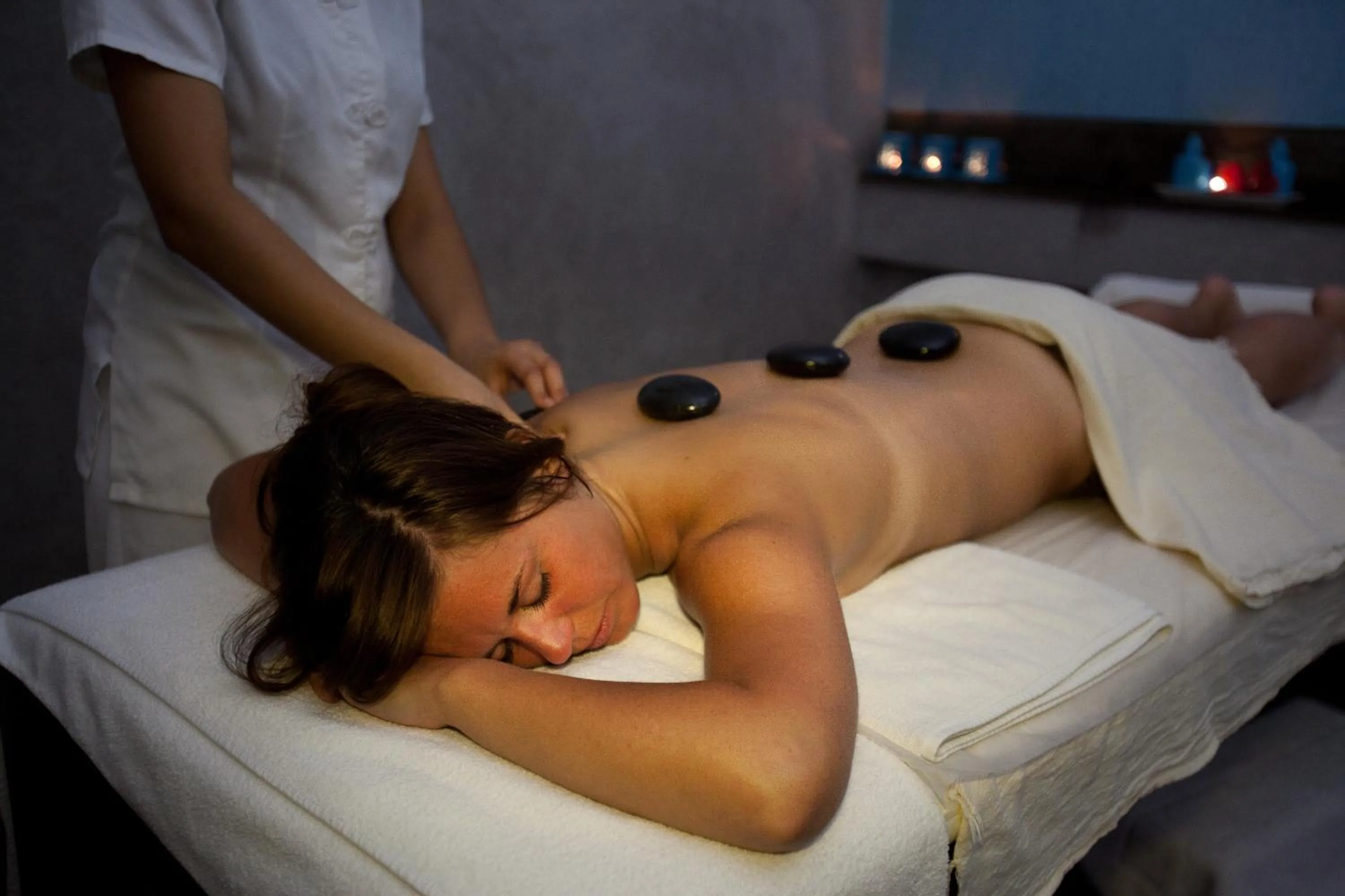 Massage in Seabel Alhambra Beach Golf & Spa