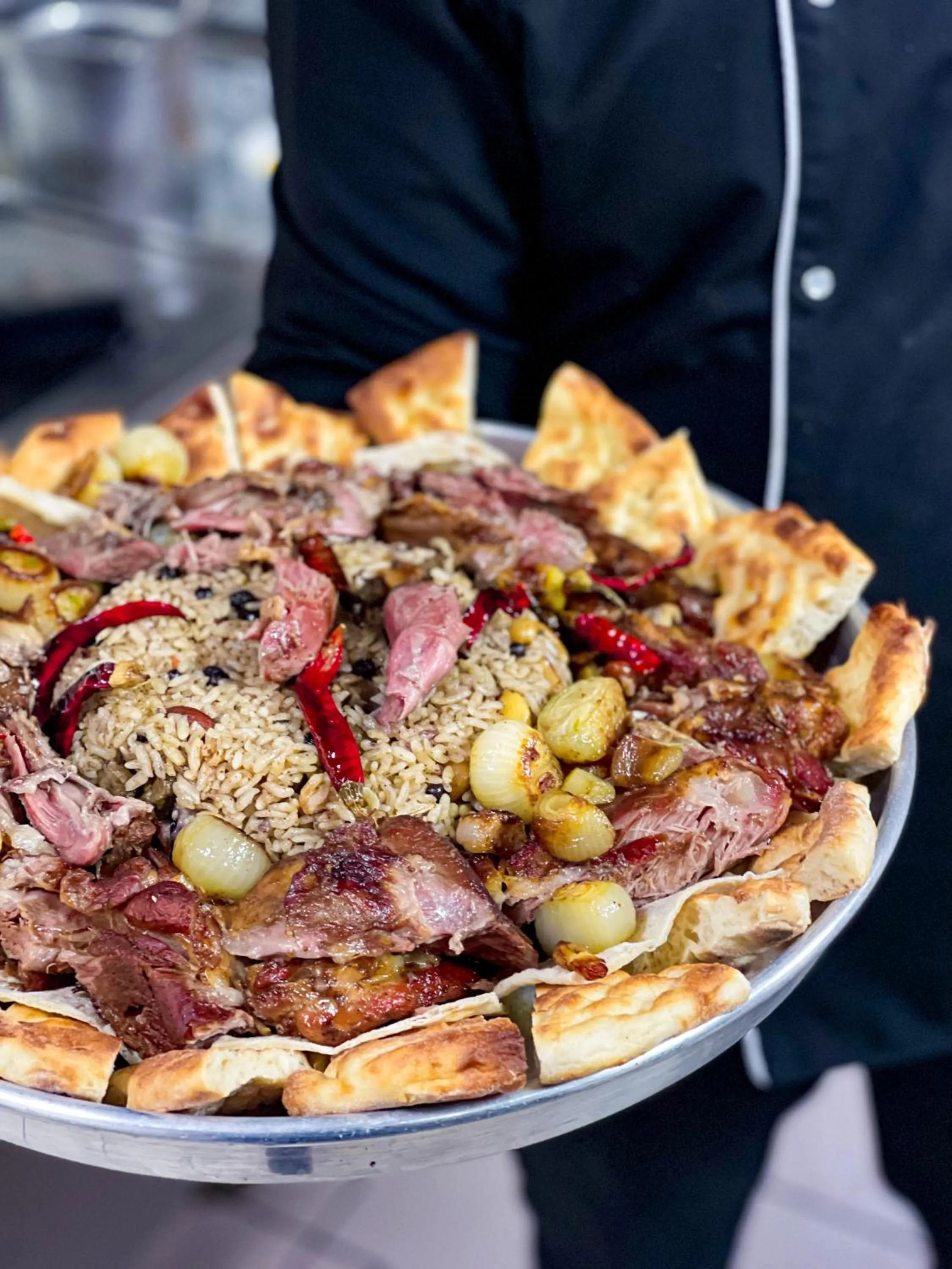 Restaurant/places to eat in Mimi Hotel Ankara