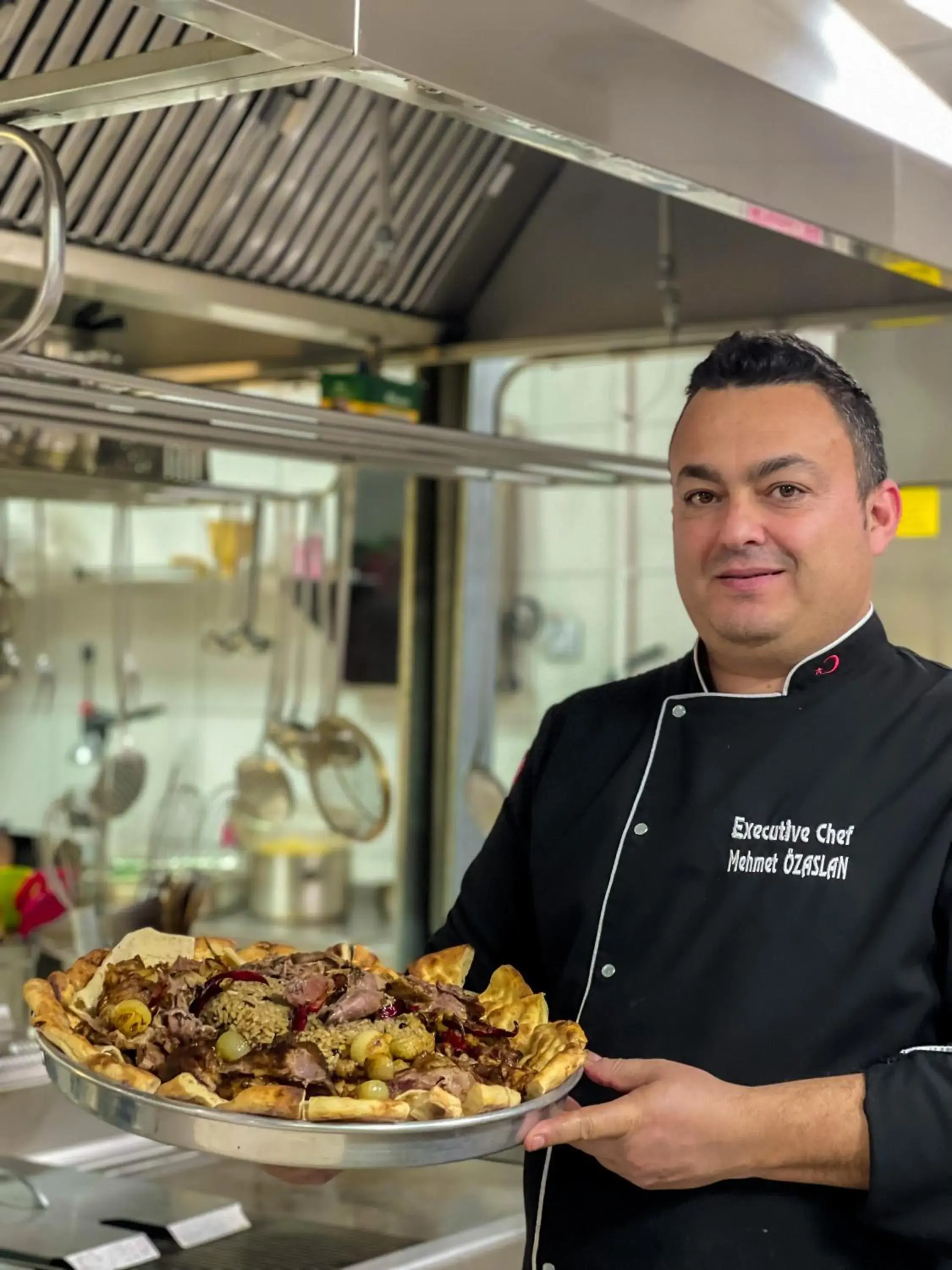 Restaurant/places to eat in Mimi Hotel Ankara Restaurant/places to eat in Mimi Hotel Ankara