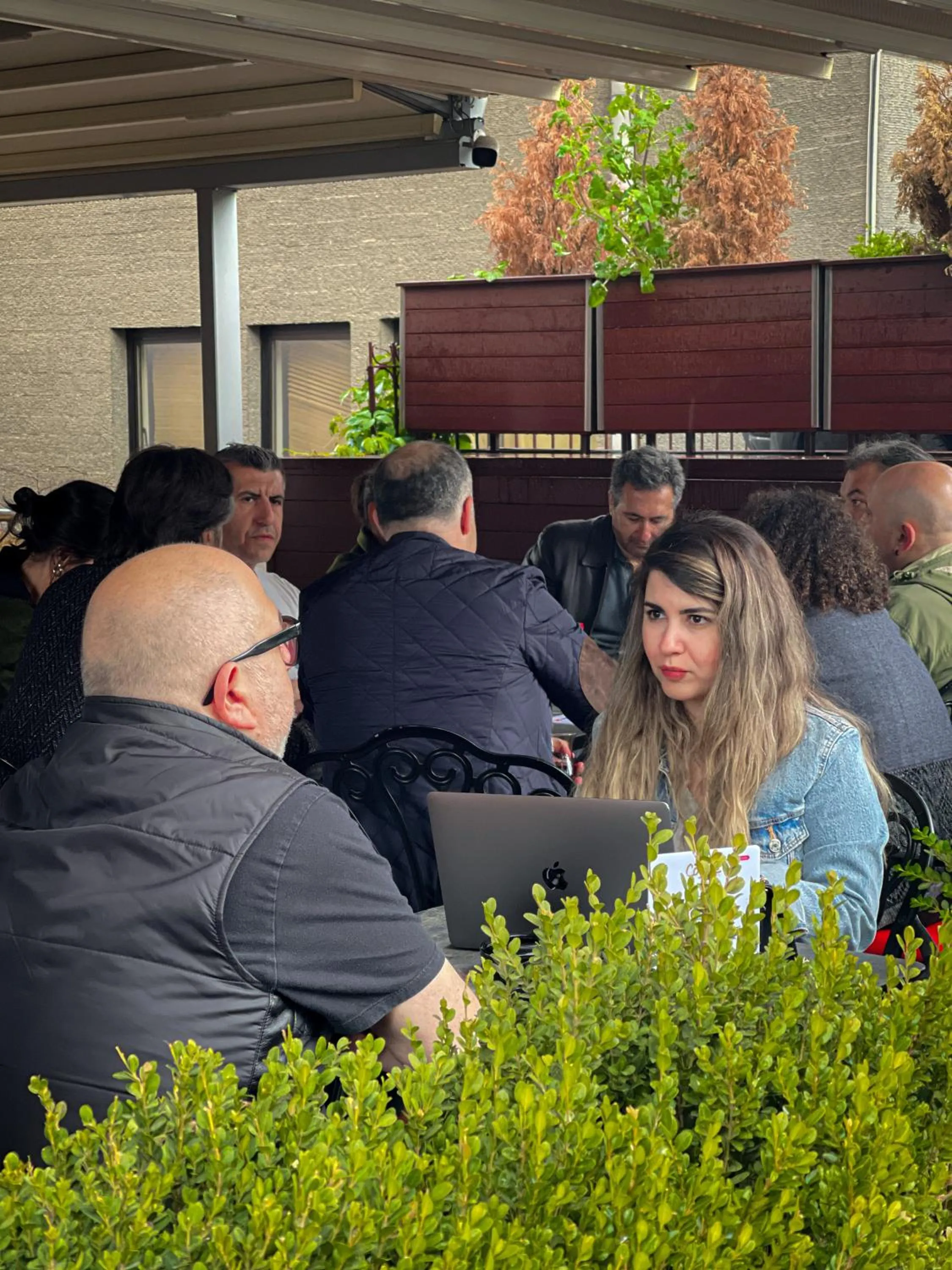 Coffee/tea facilities in Mimi Hotel Ankara