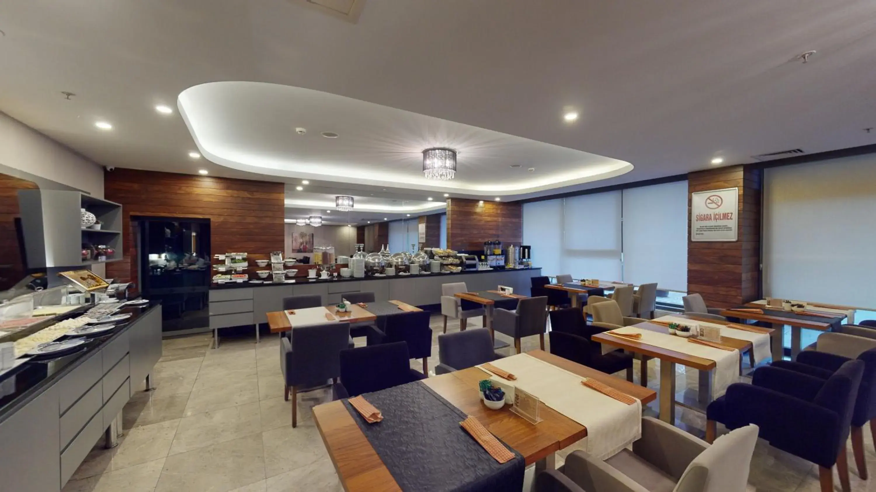 Restaurant/places to eat in Mimi Hotel Ankara Restaurant/places to eat in Mimi Hotel Ankara