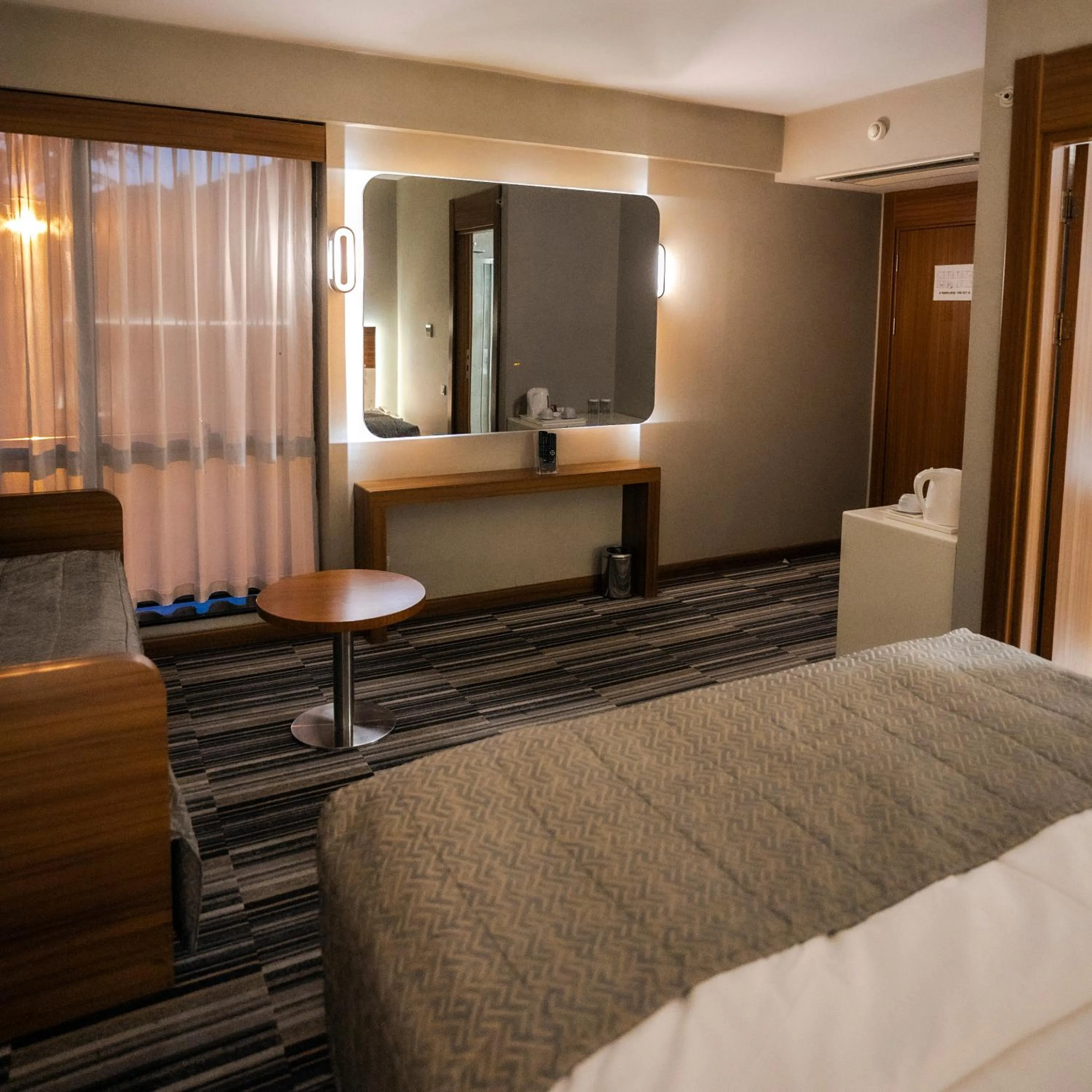 Massage, Bed in Mimi Hotel Ankara